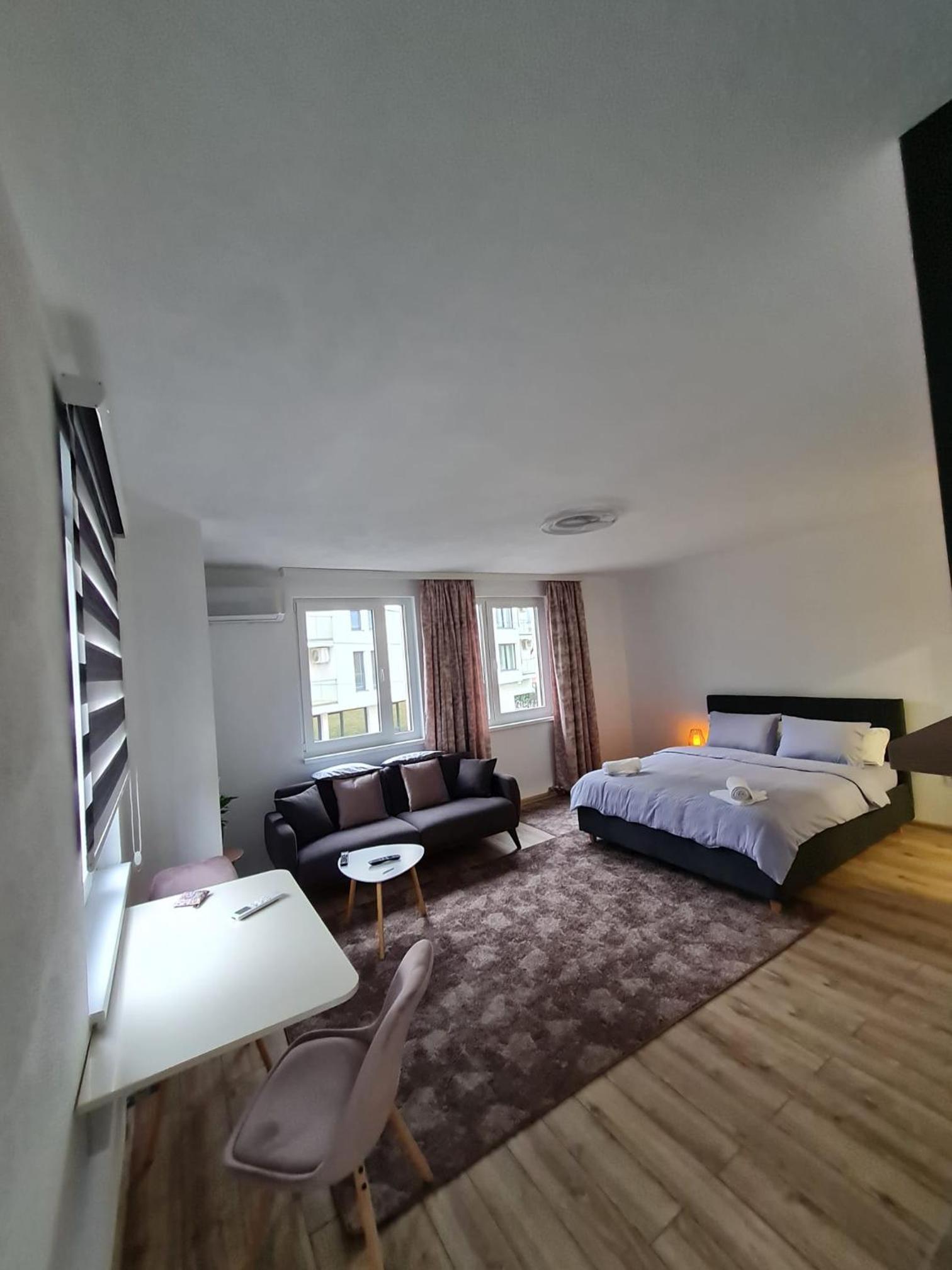 Ilidža Park Apartments