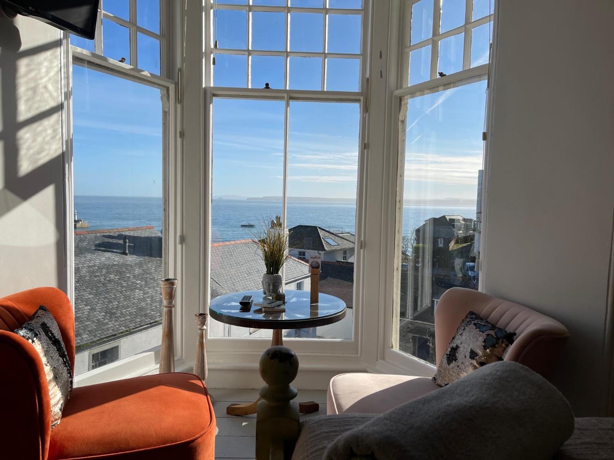 Seaforth St Ives view 2