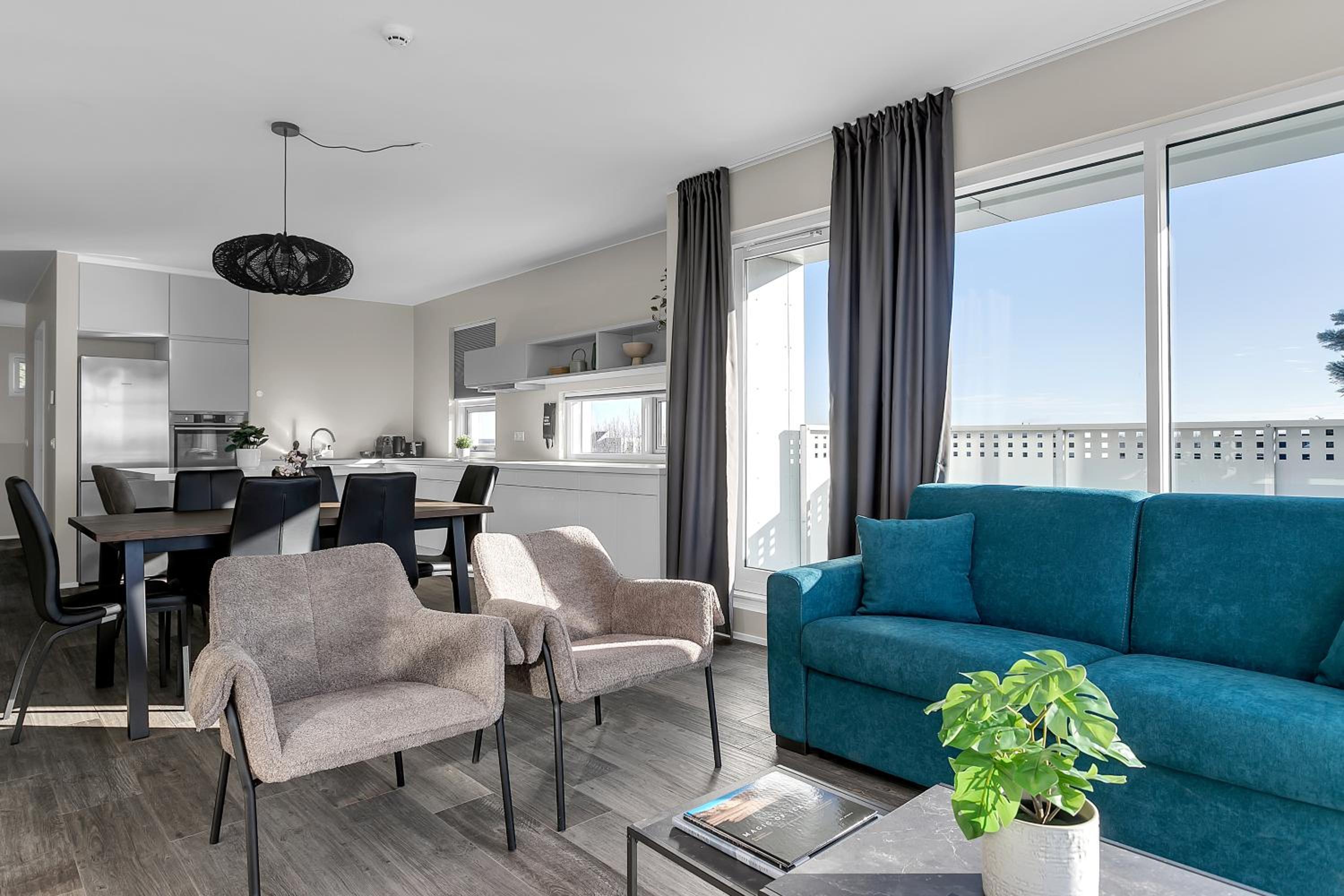 Bella Apartments & Rooms