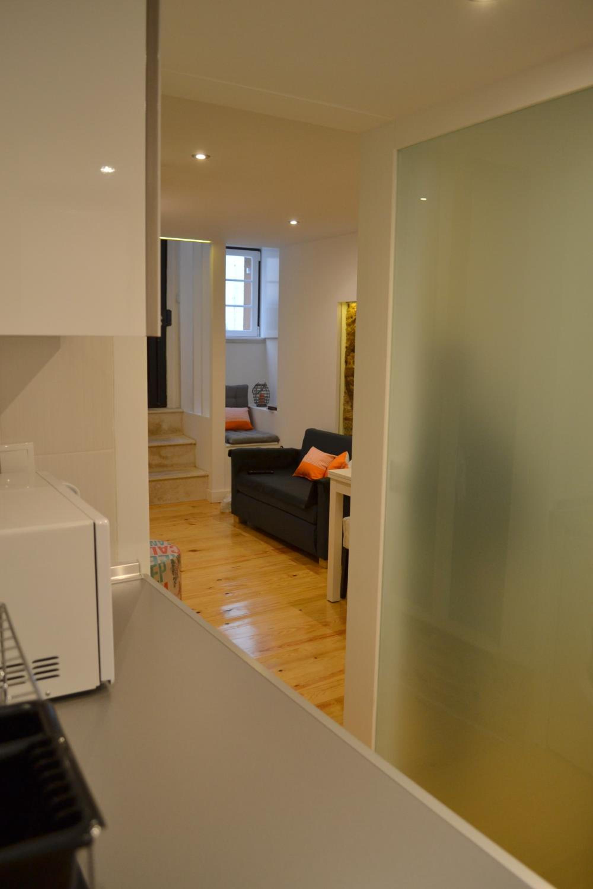 TP BICA 20, Lisbon Apartment view 5
