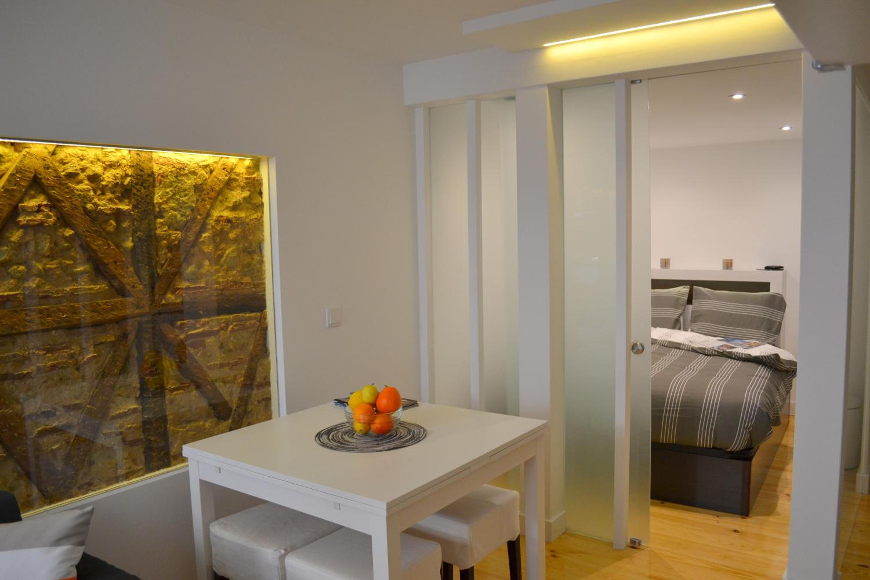 TP BICA 20, Lisbon Apartment view 4