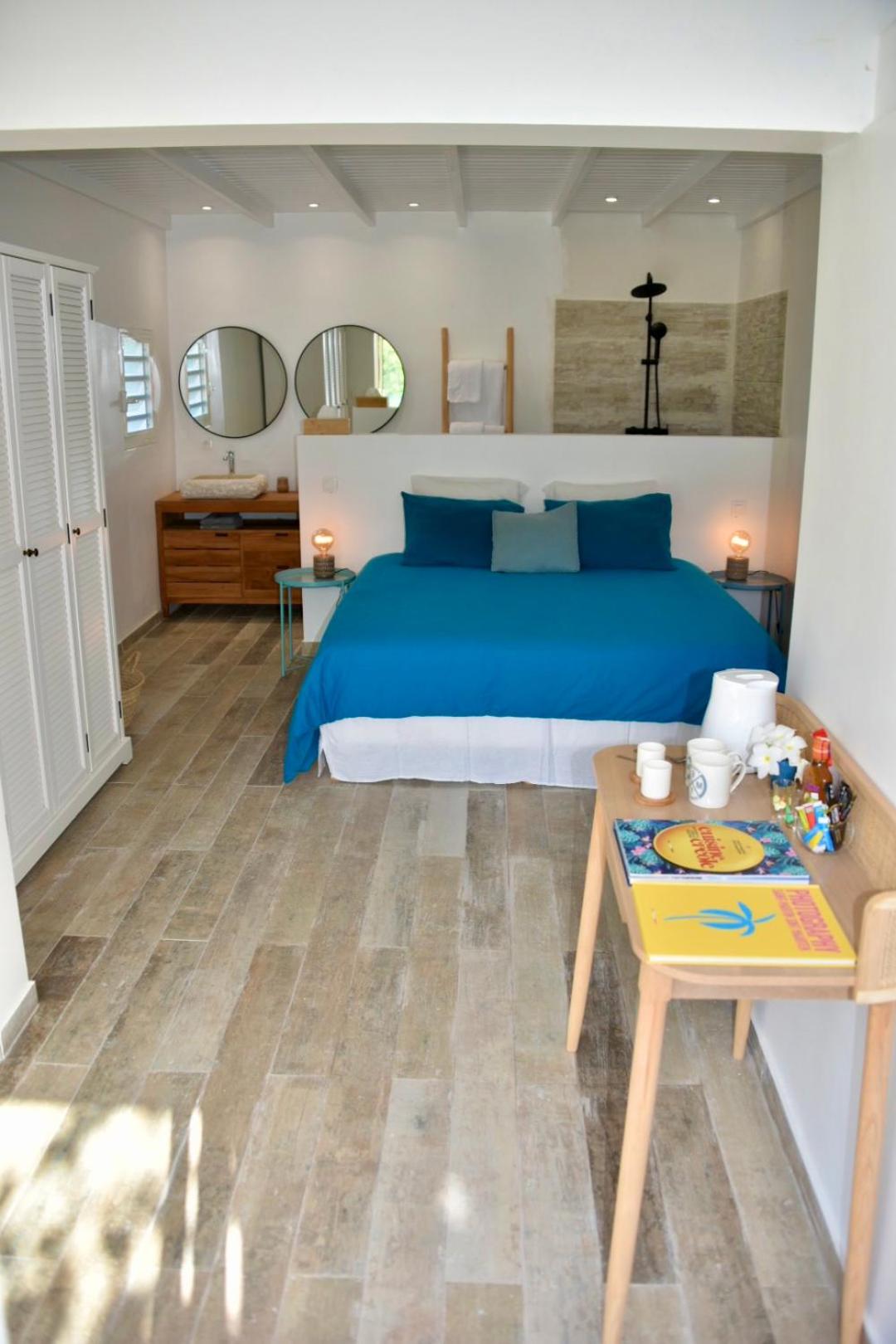 SUNSEEKER SXM - Luxury Guest House 4 stars - Amazing Sea View Pinel - Tintamarre view 2