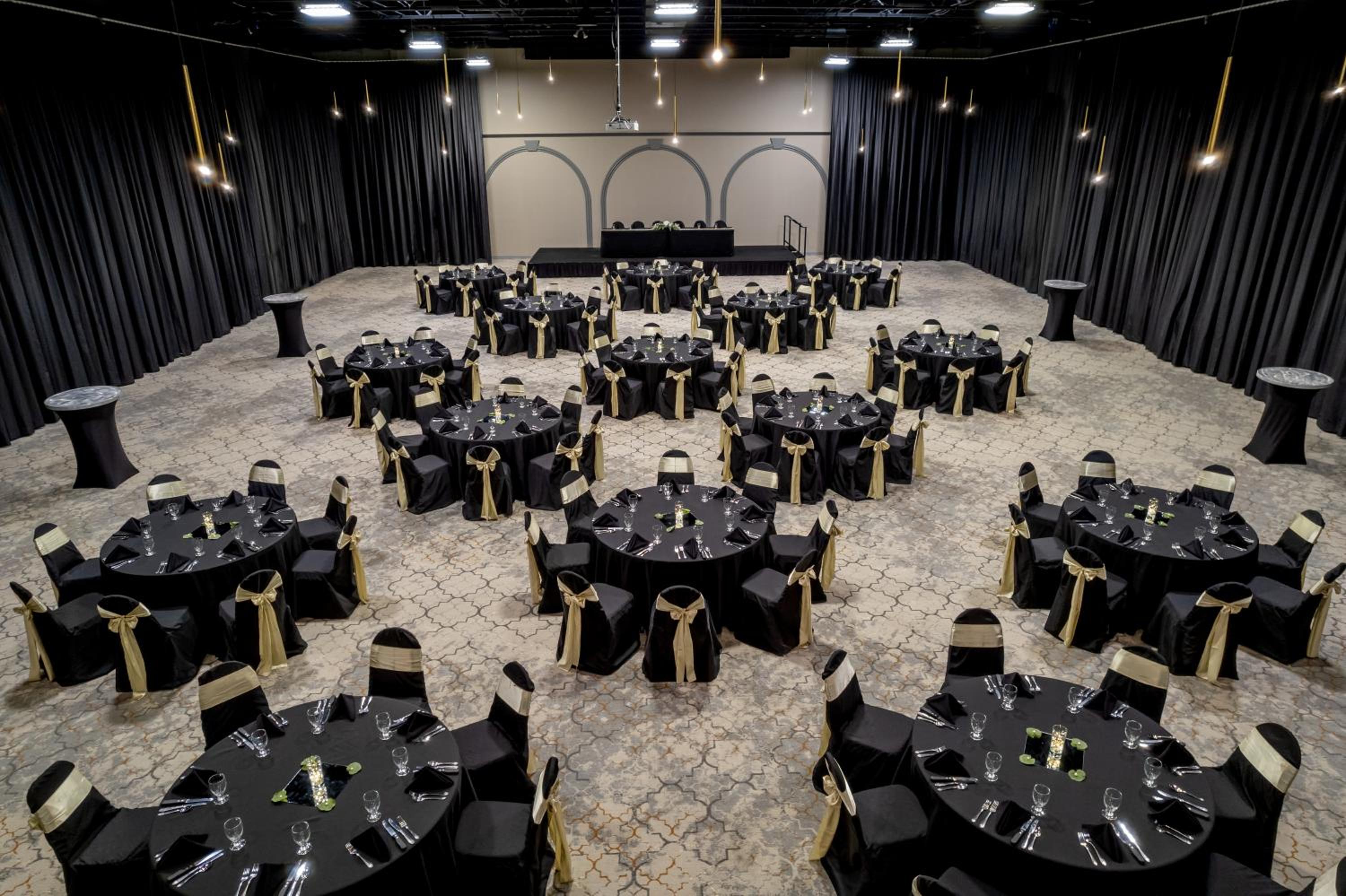meeting & event spaces