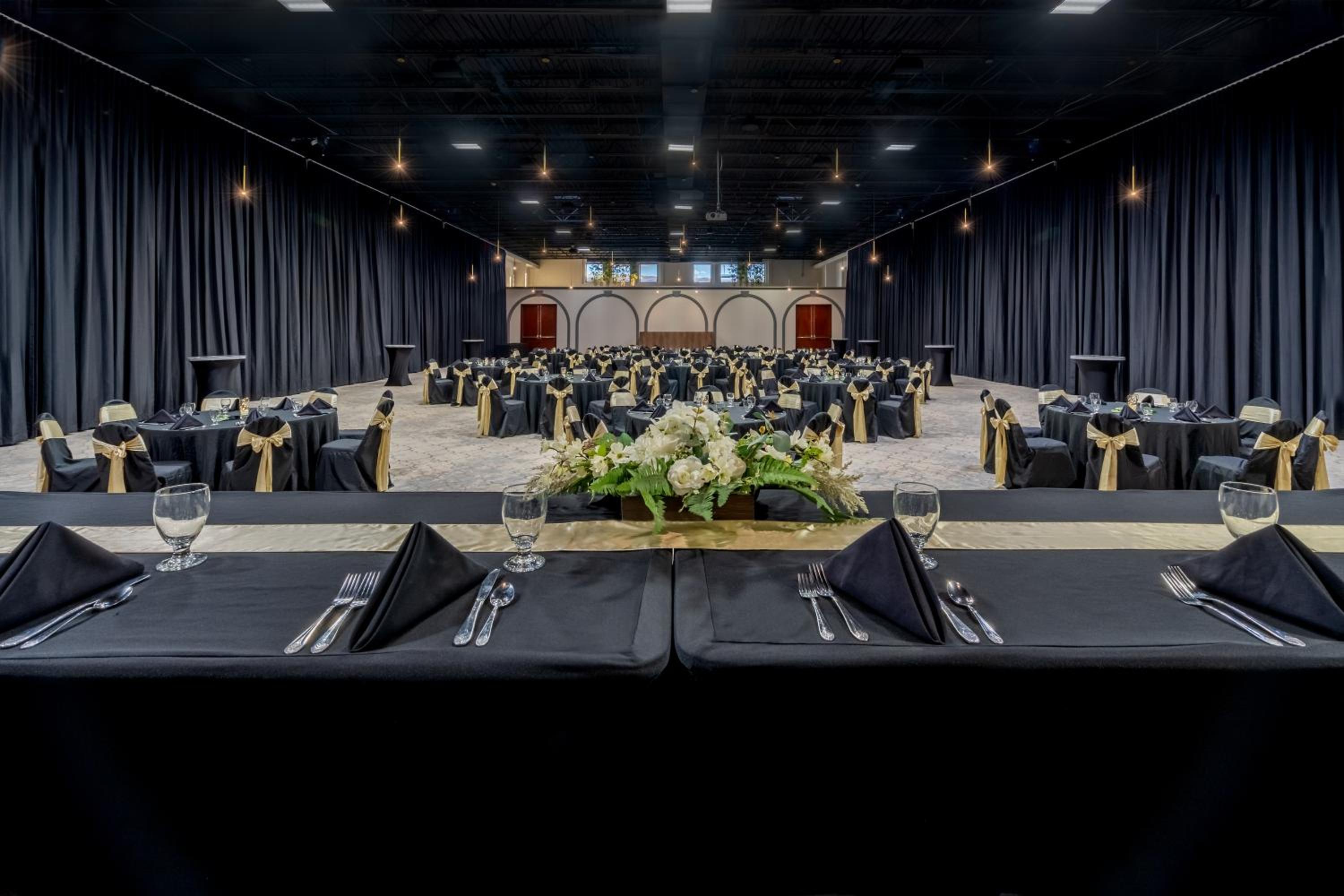 meeting & event spaces