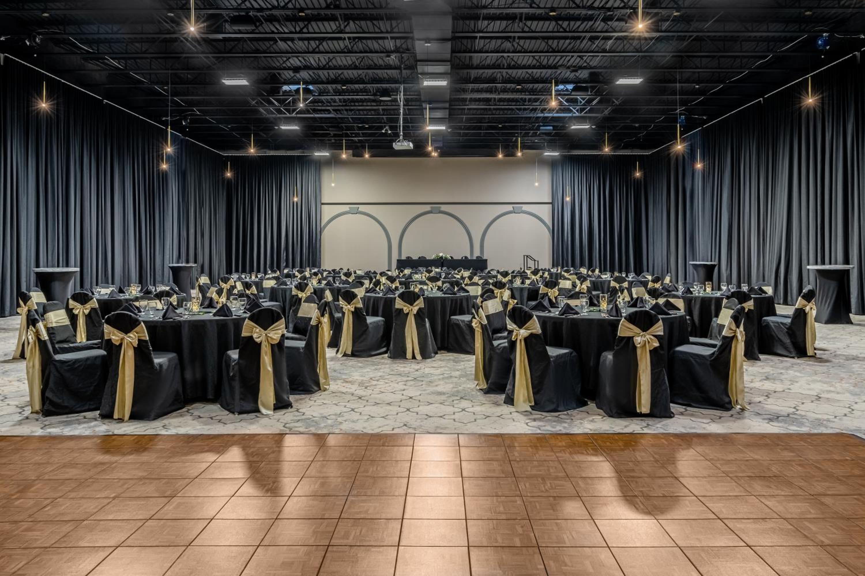 meeting & event spaces