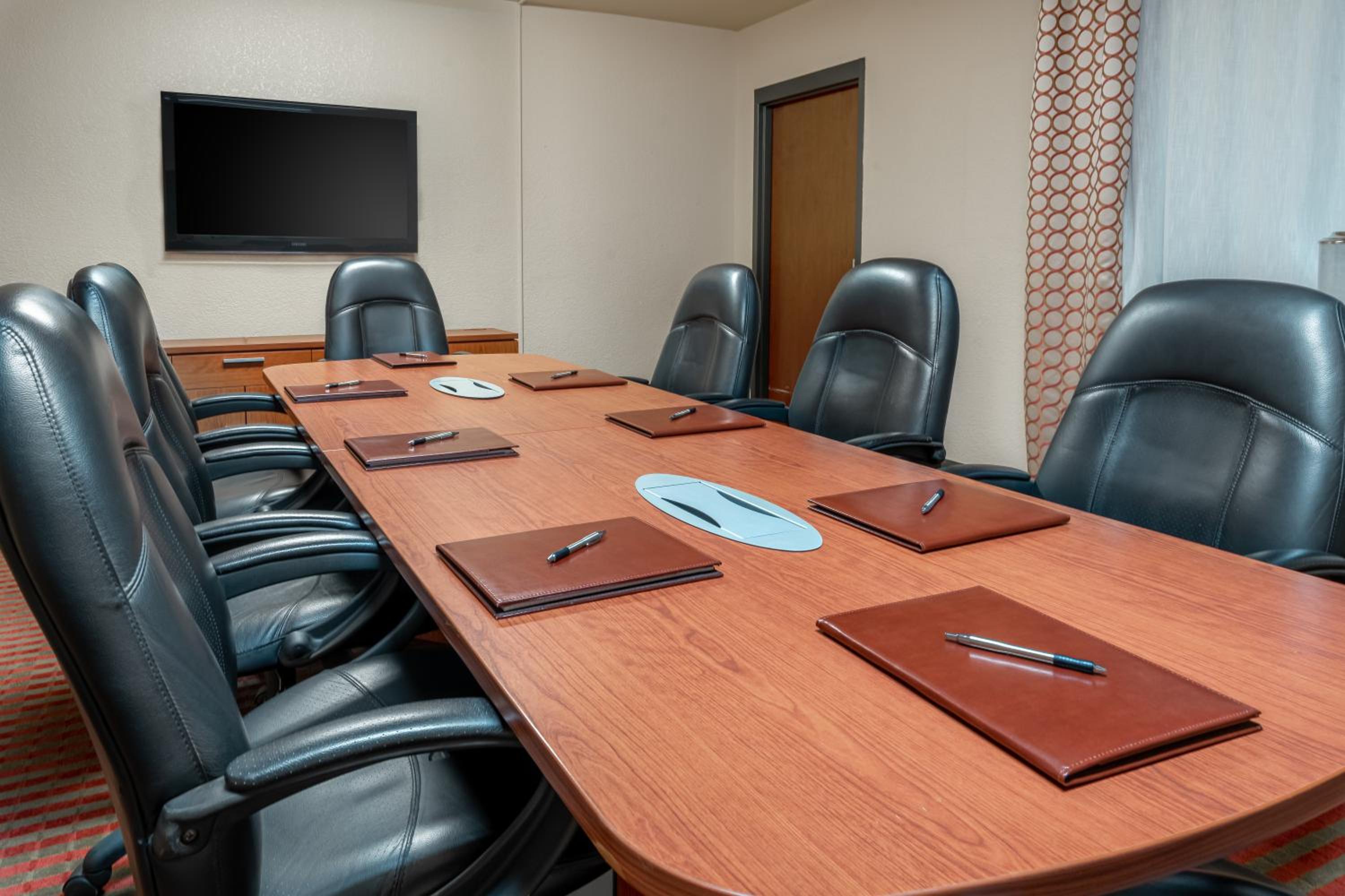 meeting & event spaces
