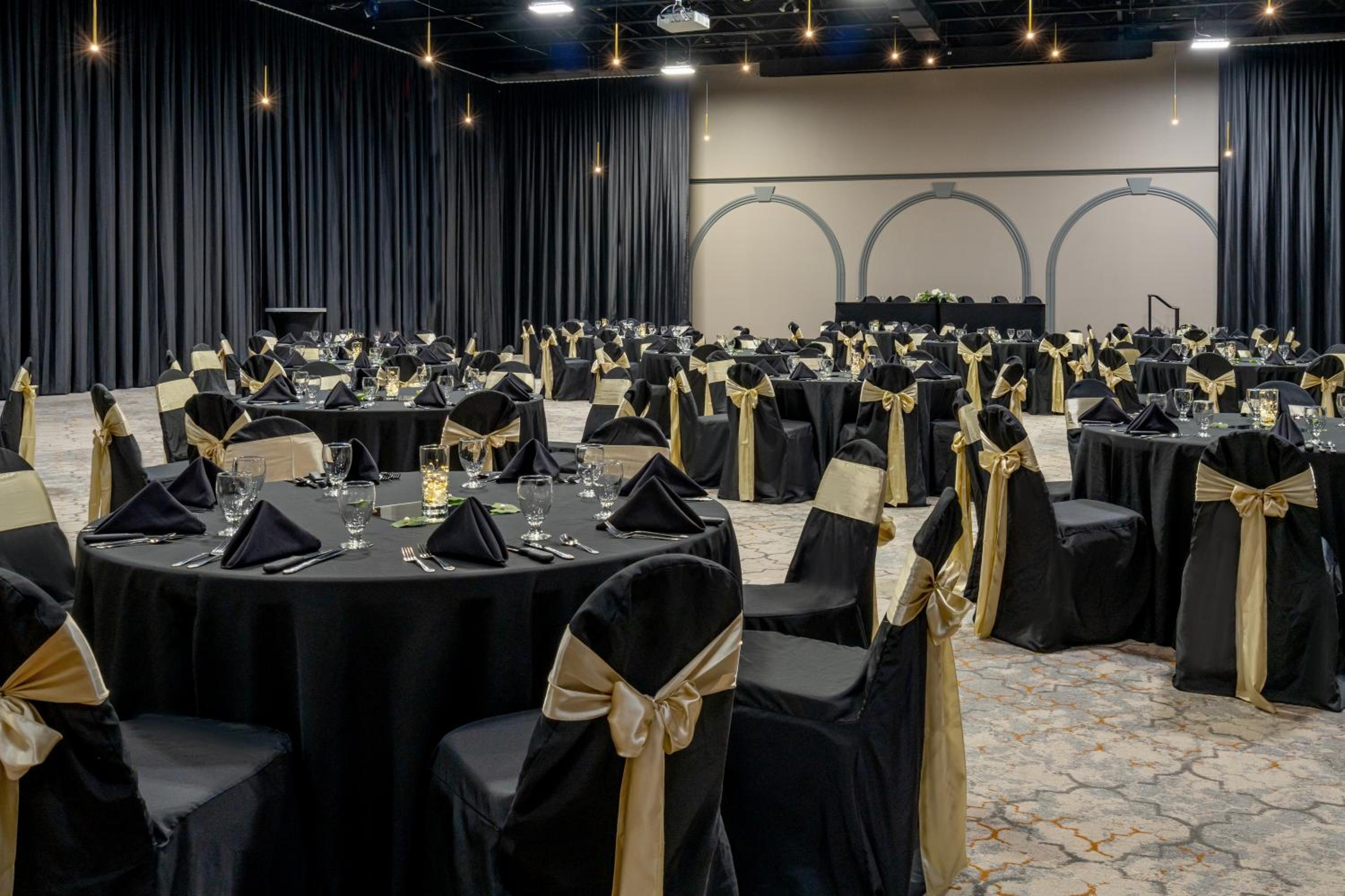 meeting & event spaces
