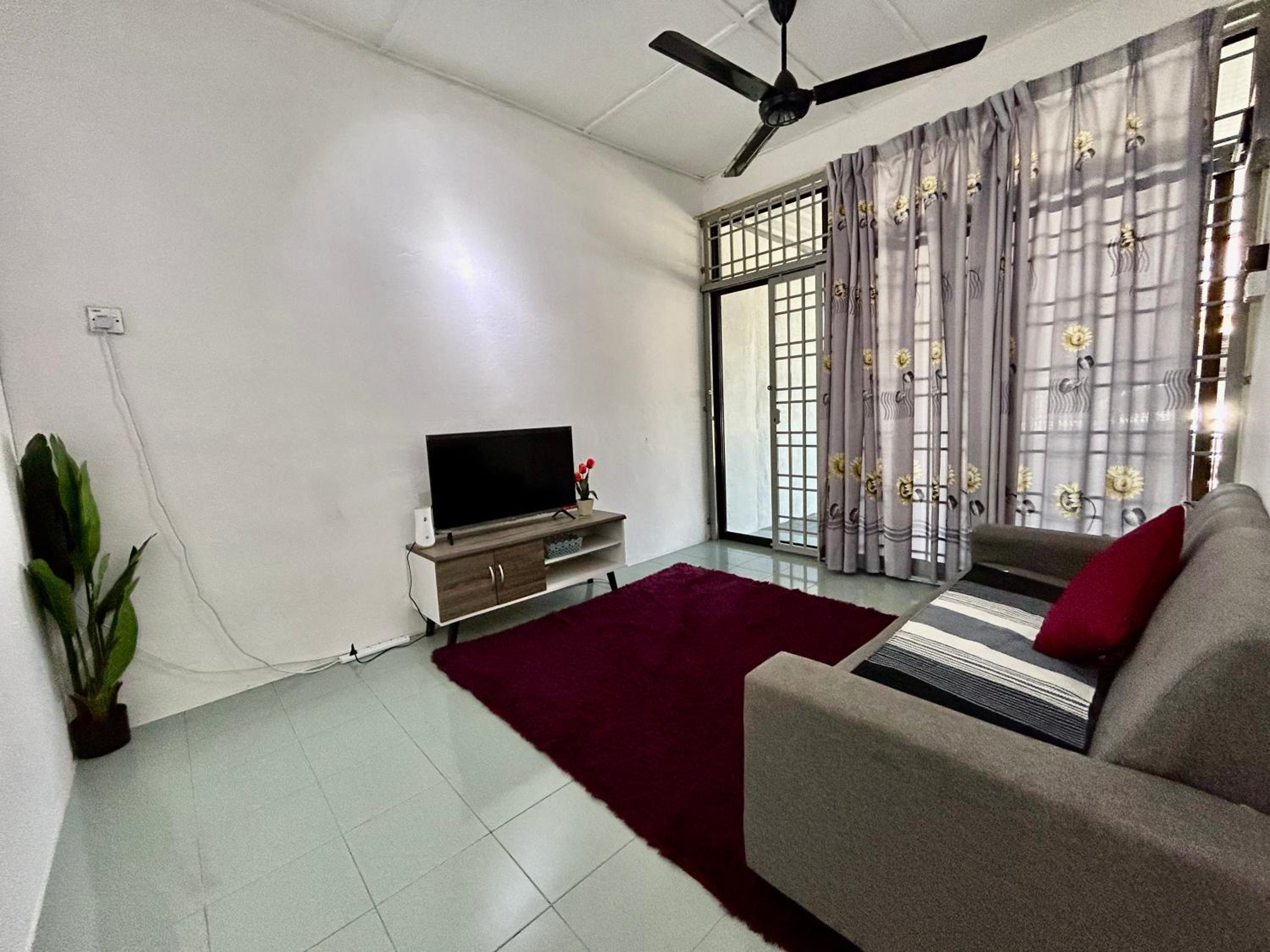 Cozy24#4pax#wifi&netflix#NearAeonAlma#Heritage photo 6
