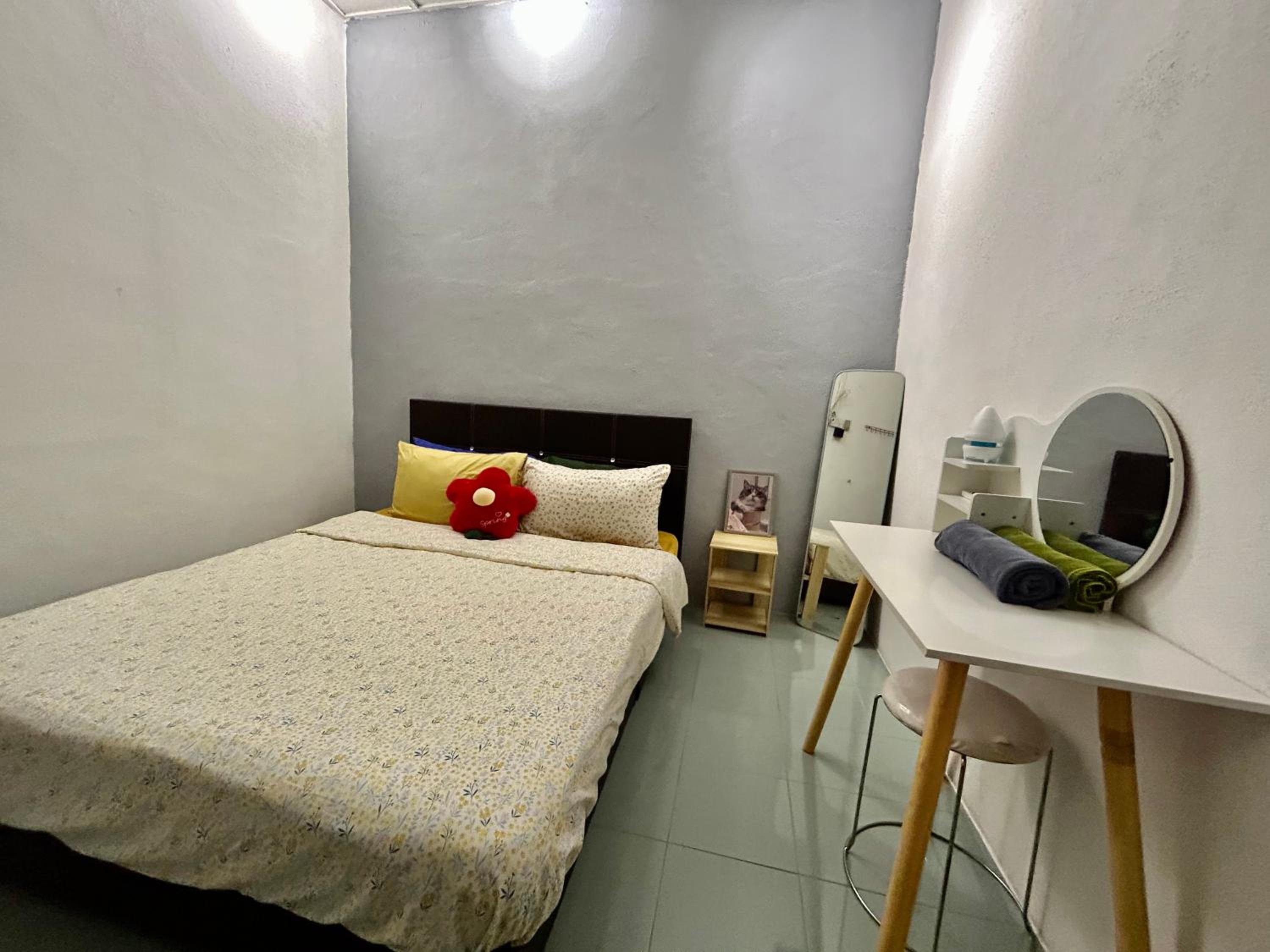 Cozy24#4pax#wifi&netflix#NearAeonAlma#Heritage photo 7