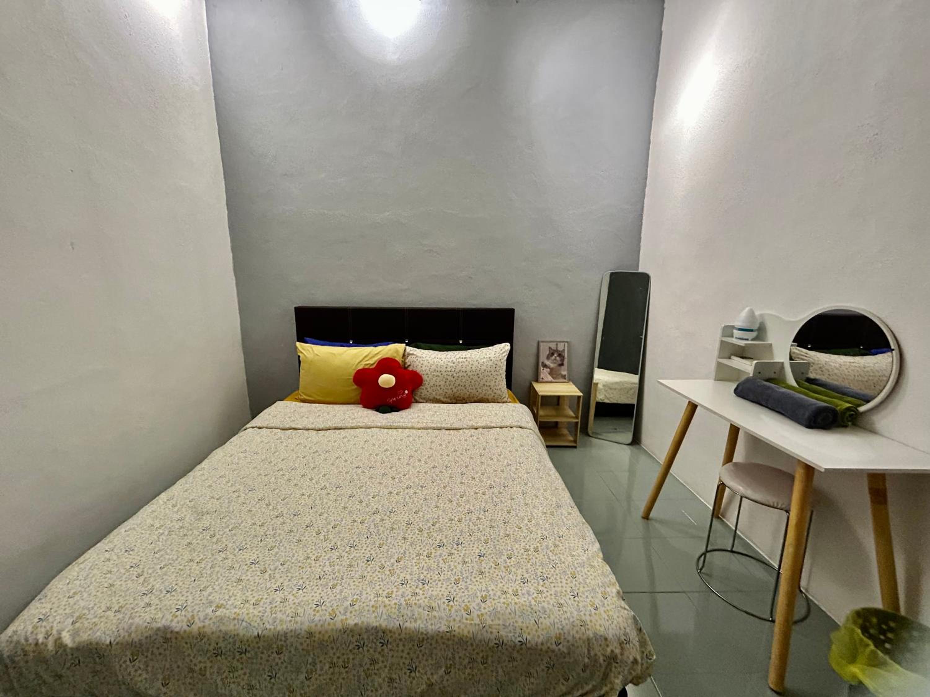 Cozy24#4pax#wifi&netflix#NearAeonAlma#Heritage photo 8