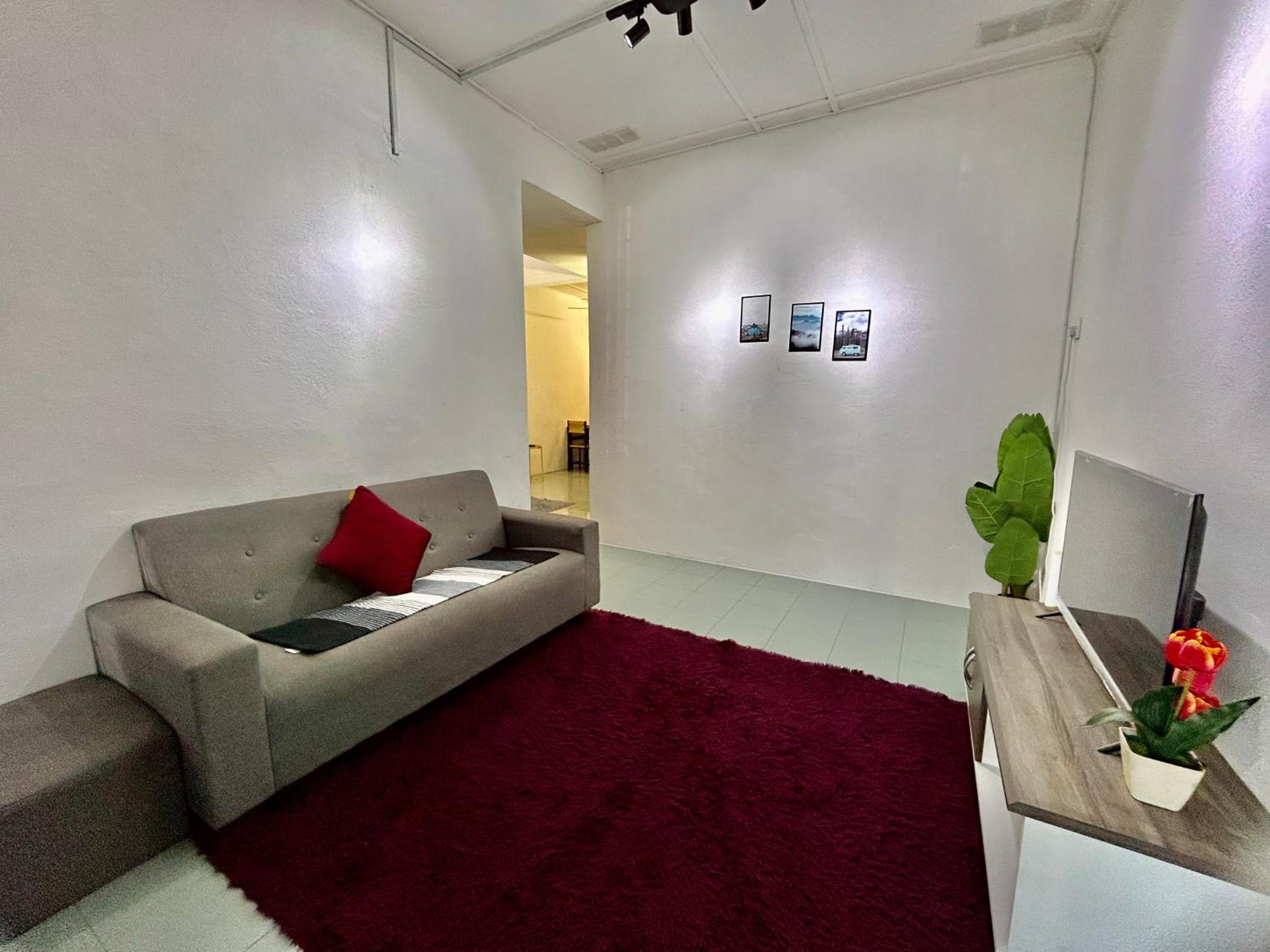 Cozy24#4pax#wifi&netflix#NearAeonAlma#Heritage photo 5