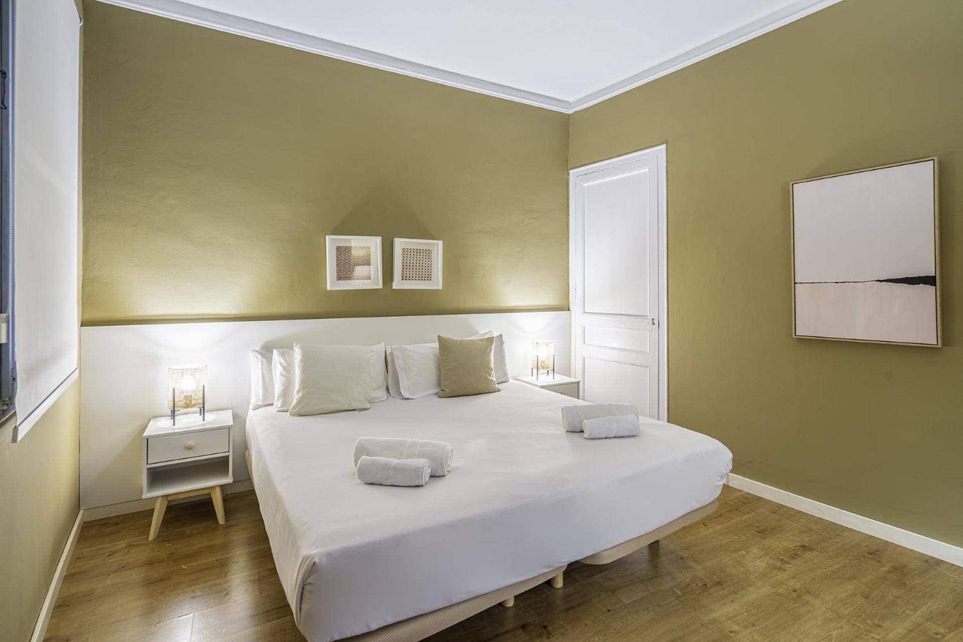 Ola Living Diagonal II Apartments