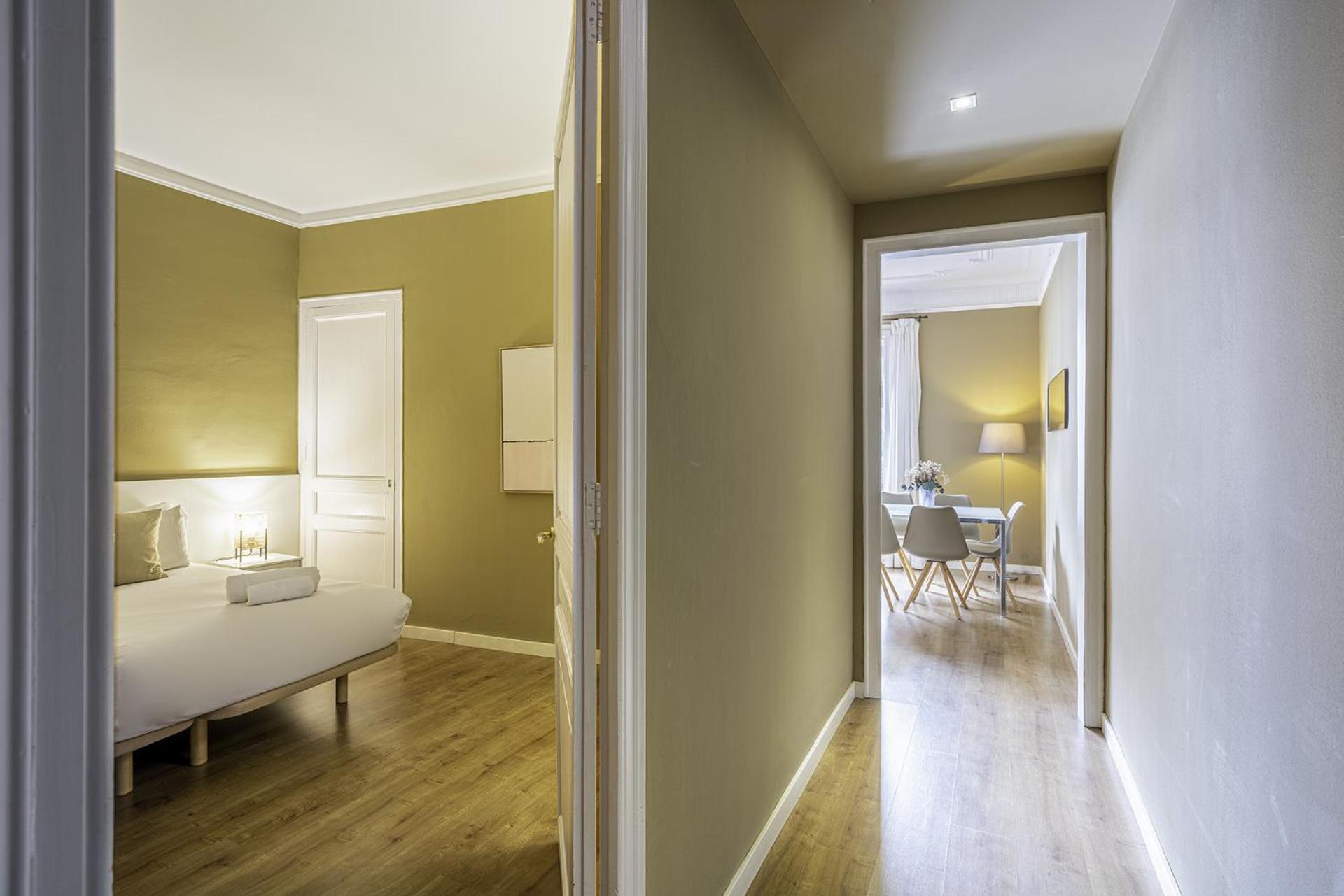 Ola Living Diagonal II Apartments