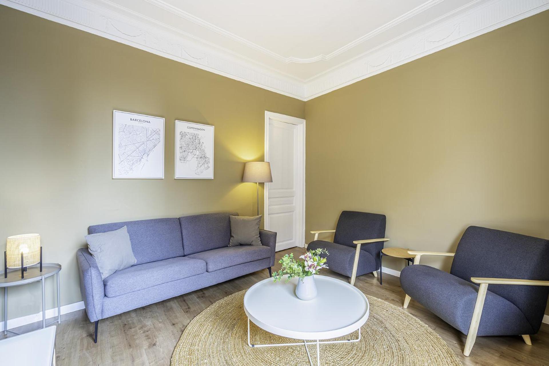 Ola Living Diagonal II Apartments