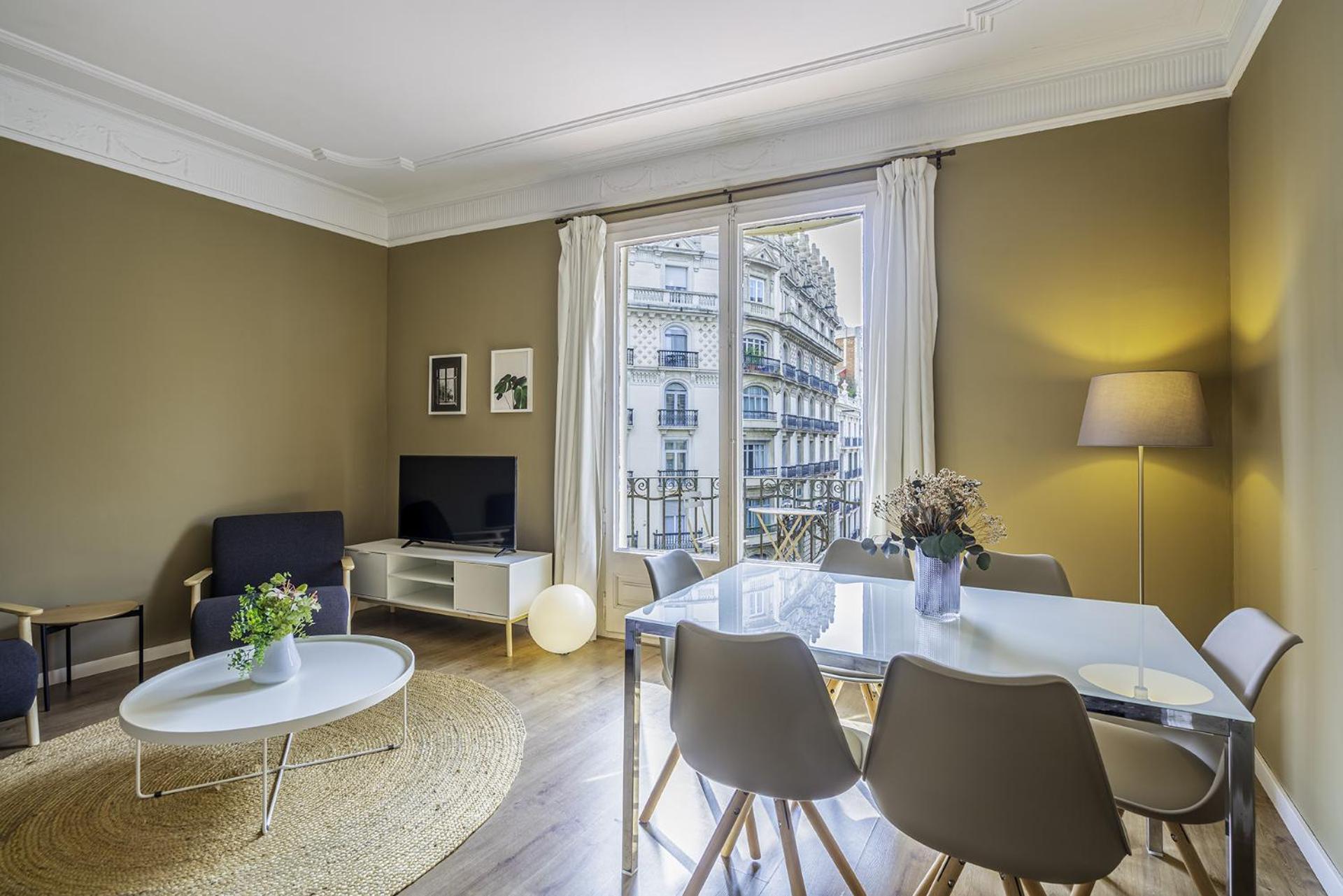 Ola Living Diagonal II Apartments