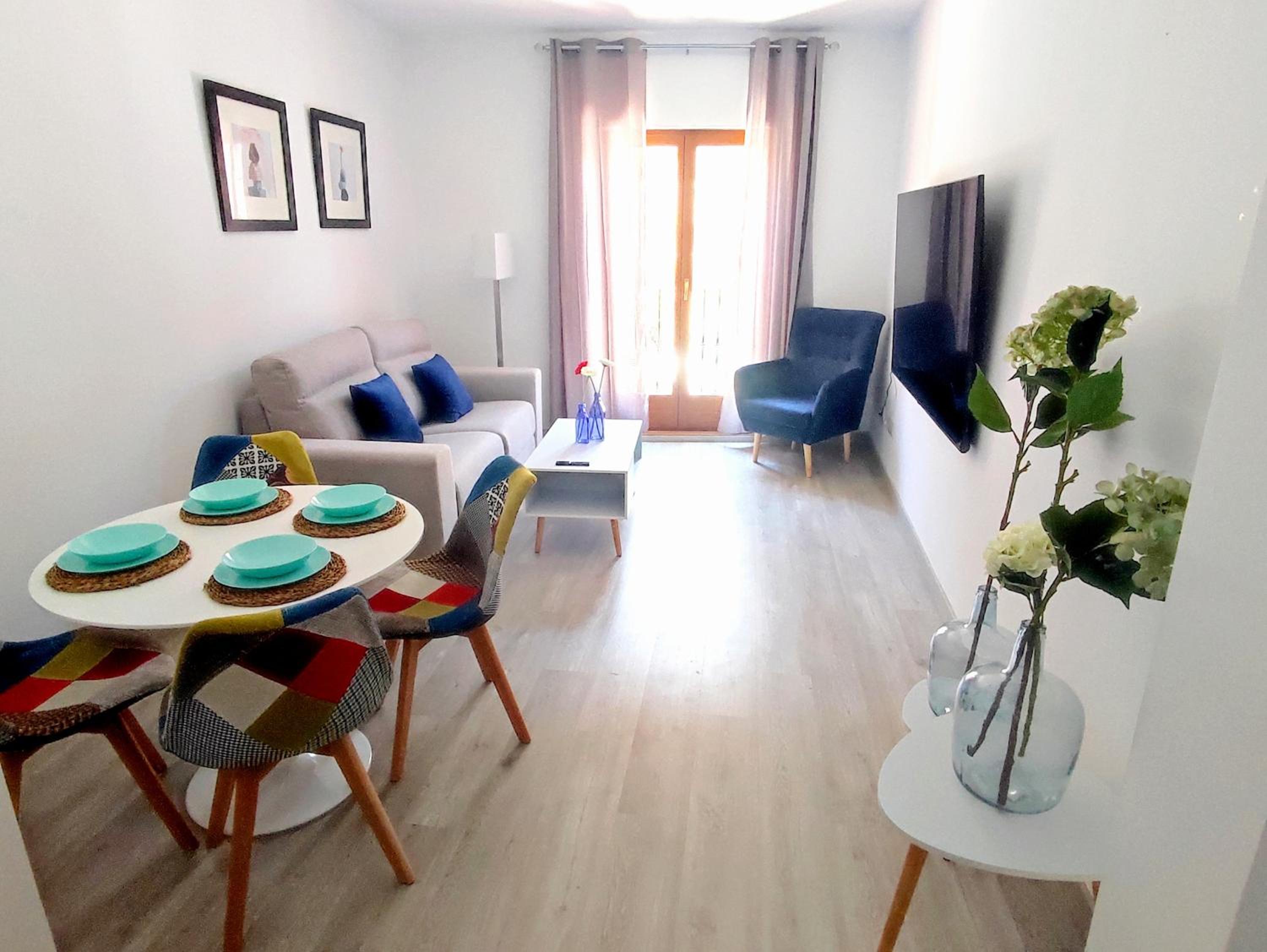 Apartamentos Sol Rastro