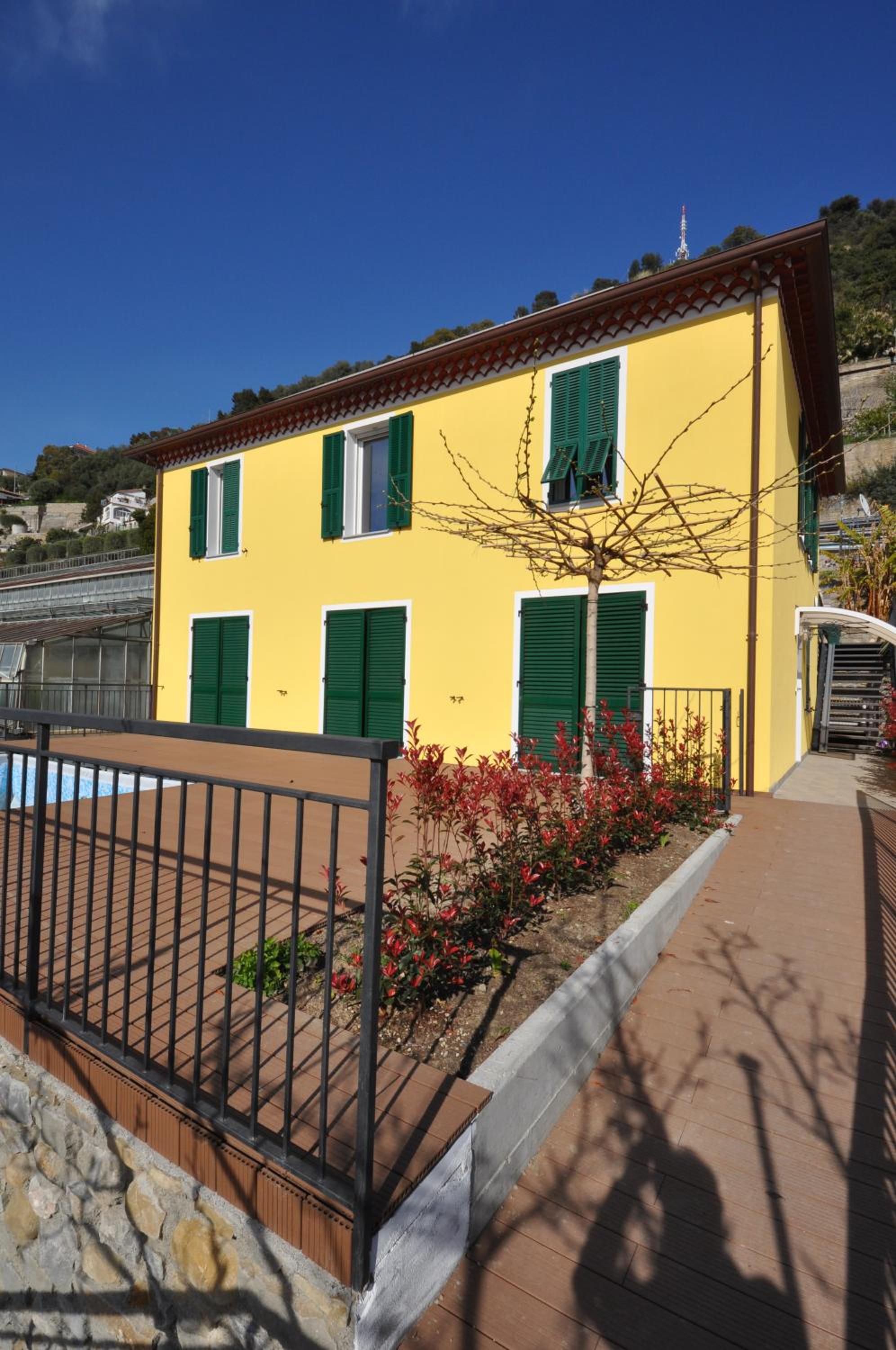 Agriturismo Ca du Bega
