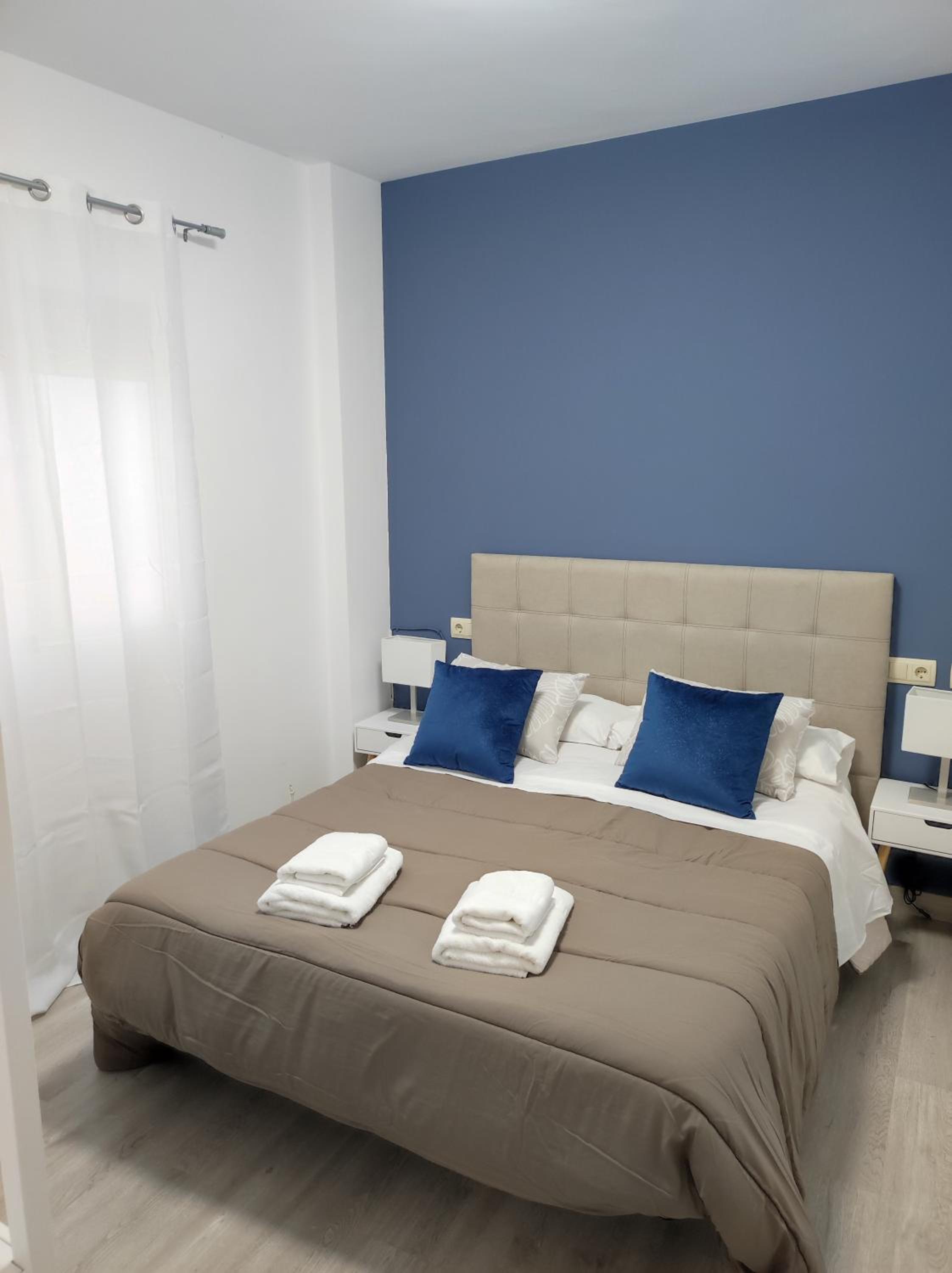 Apartamentos Sol Rastro