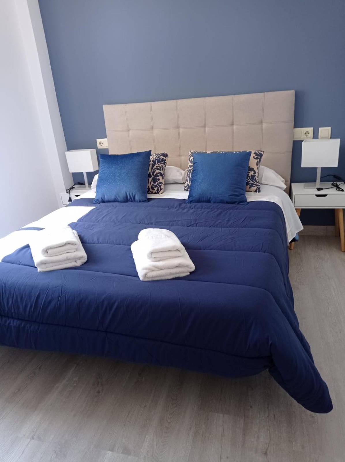 Apartamentos Sol Rastro
