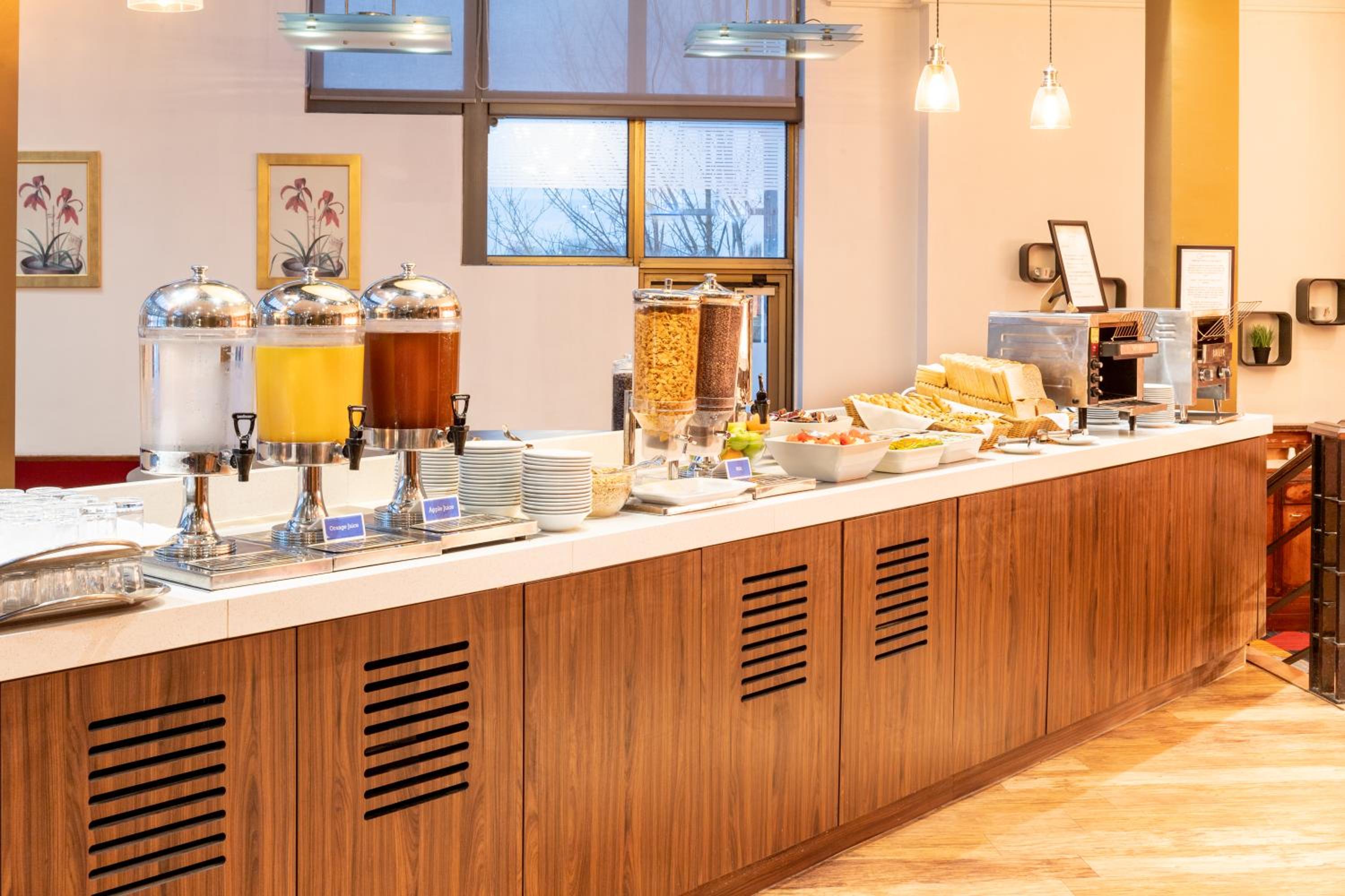 Slough Vacations - Copthorne Hotel Slough Windsor - Property Image 12