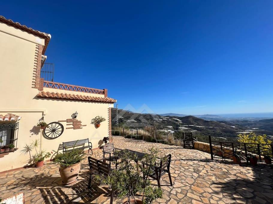 Villa Los once olivos