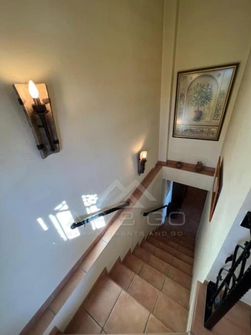 Villa Los once olivos