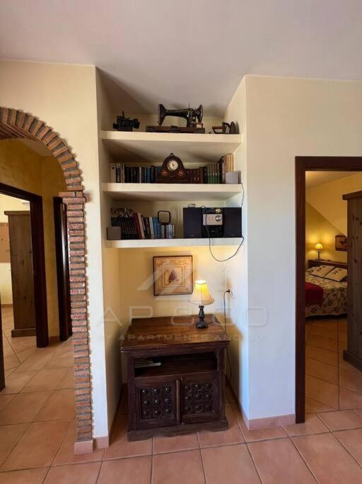 Villa Los once olivos