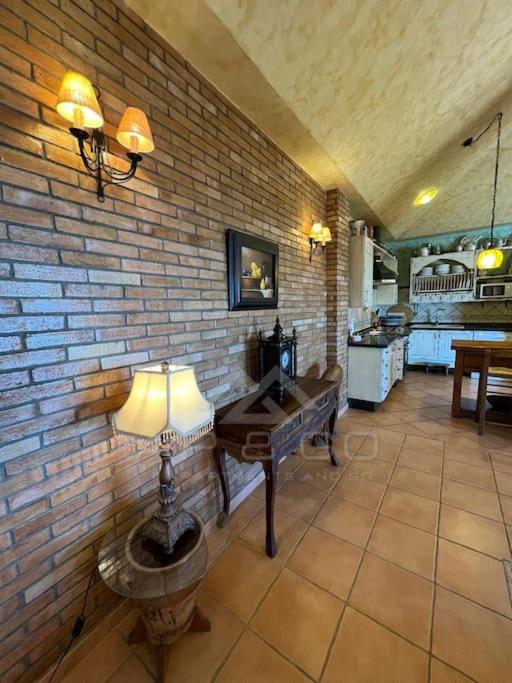 Villa Los once olivos