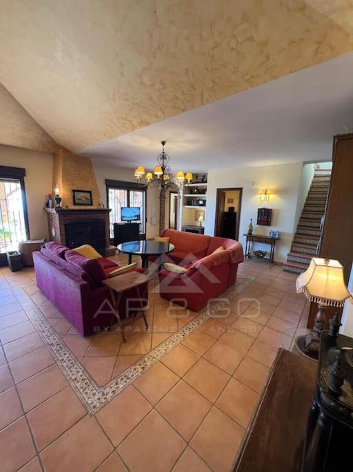 Villa Los once olivos