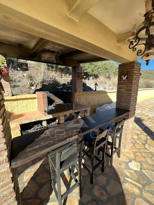 Villa Los once olivos