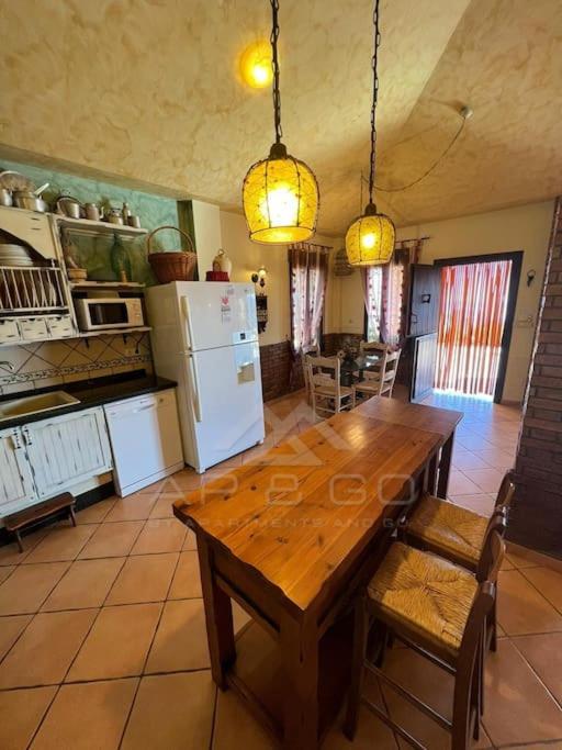 Villa Los once olivos