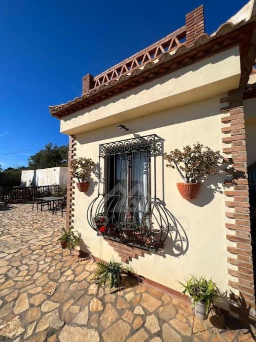 Villa Los once olivos