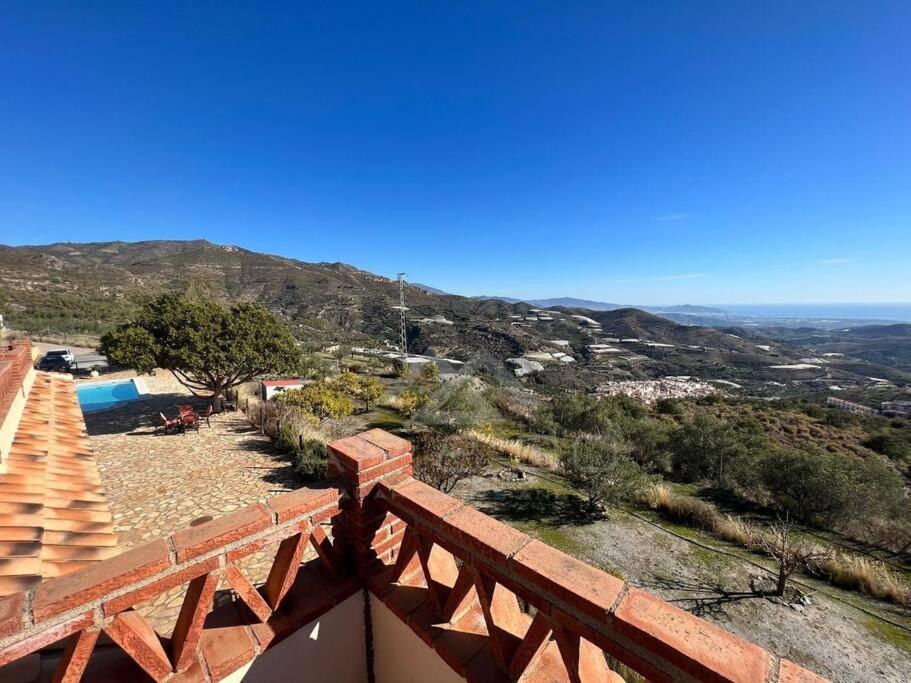 Villa Los once olivos