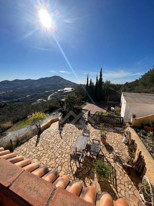 Villa Los once olivos
