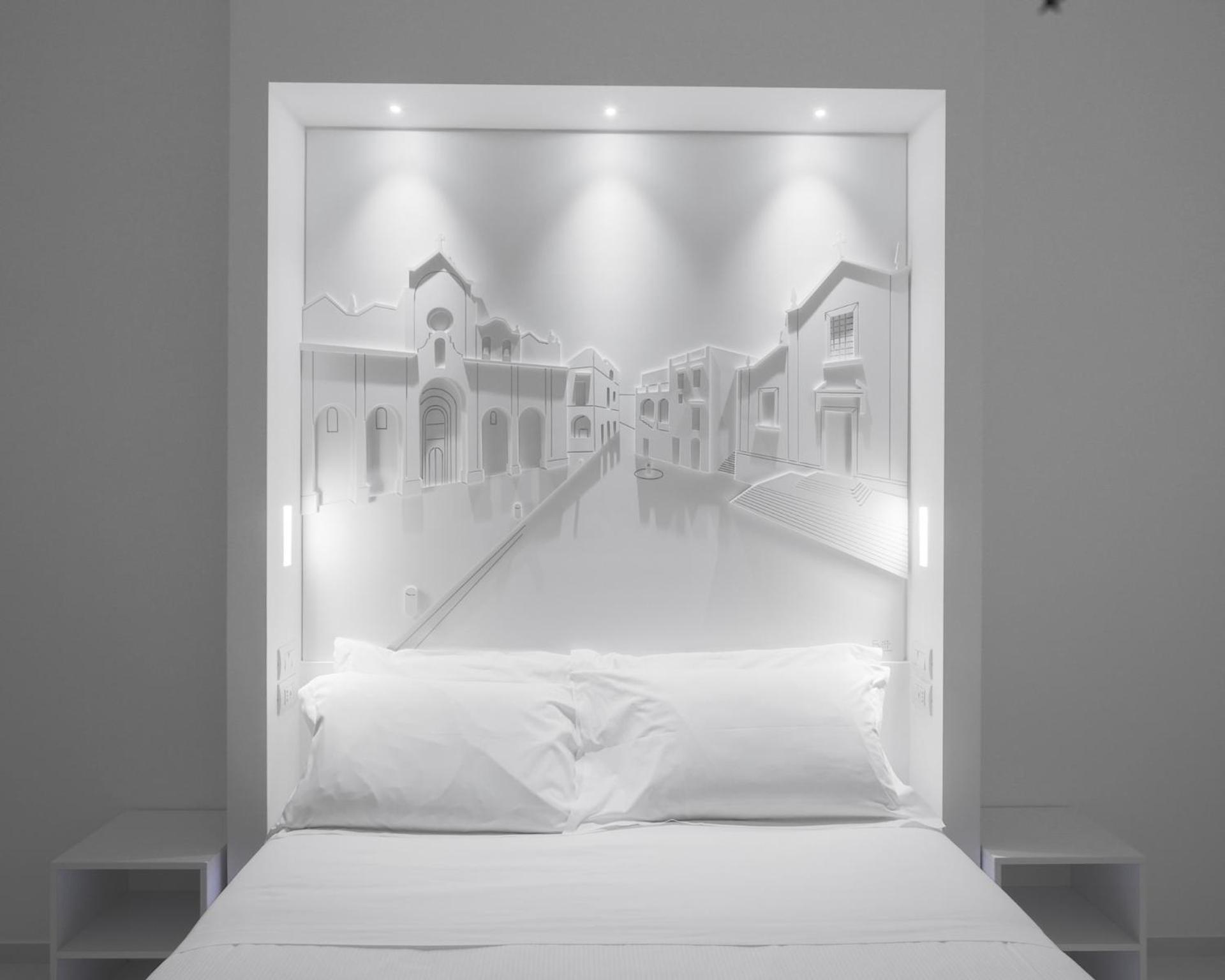 Vittorio Veneto Matera Luxury Rooms