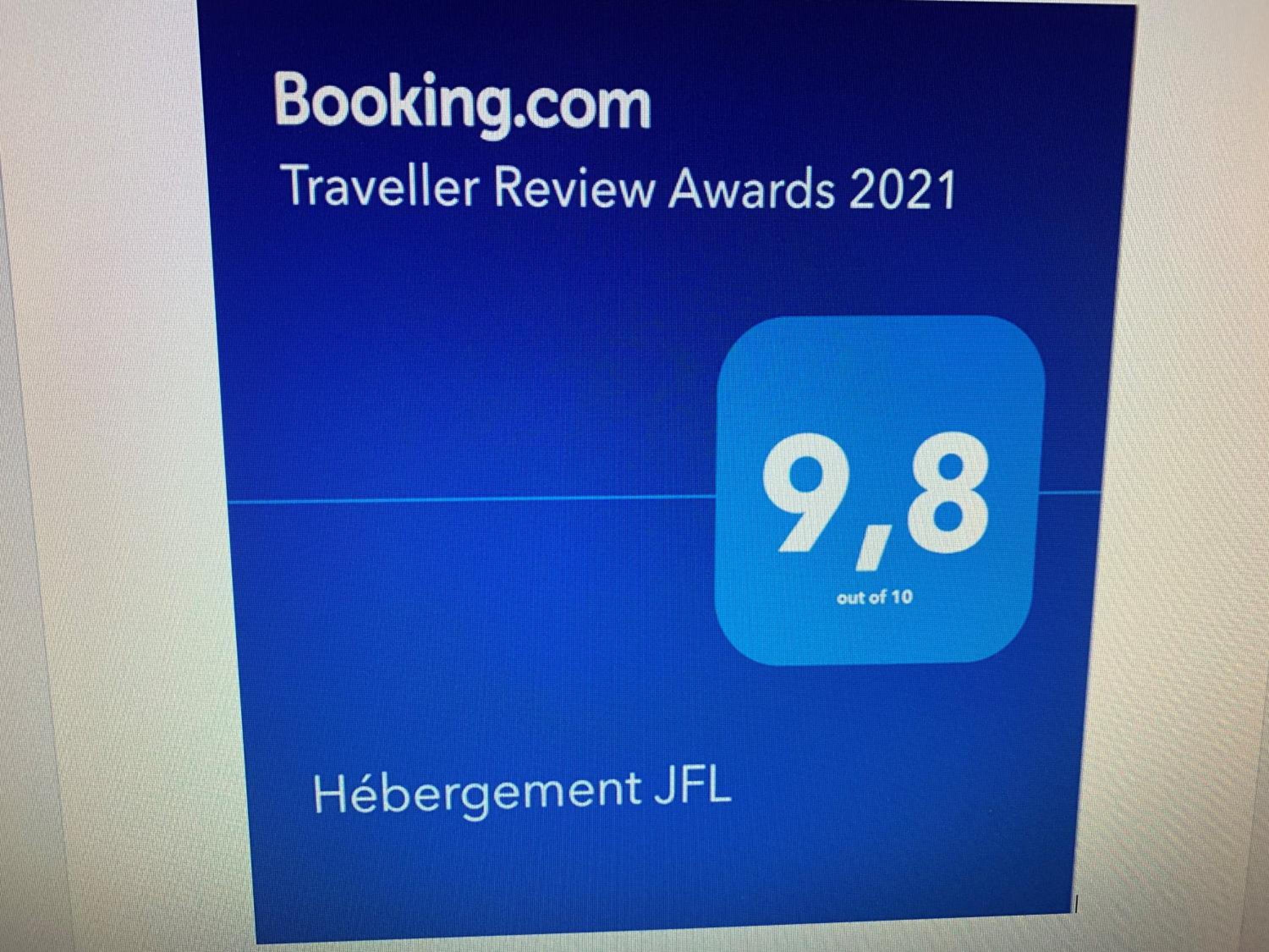 Hébergement JFL