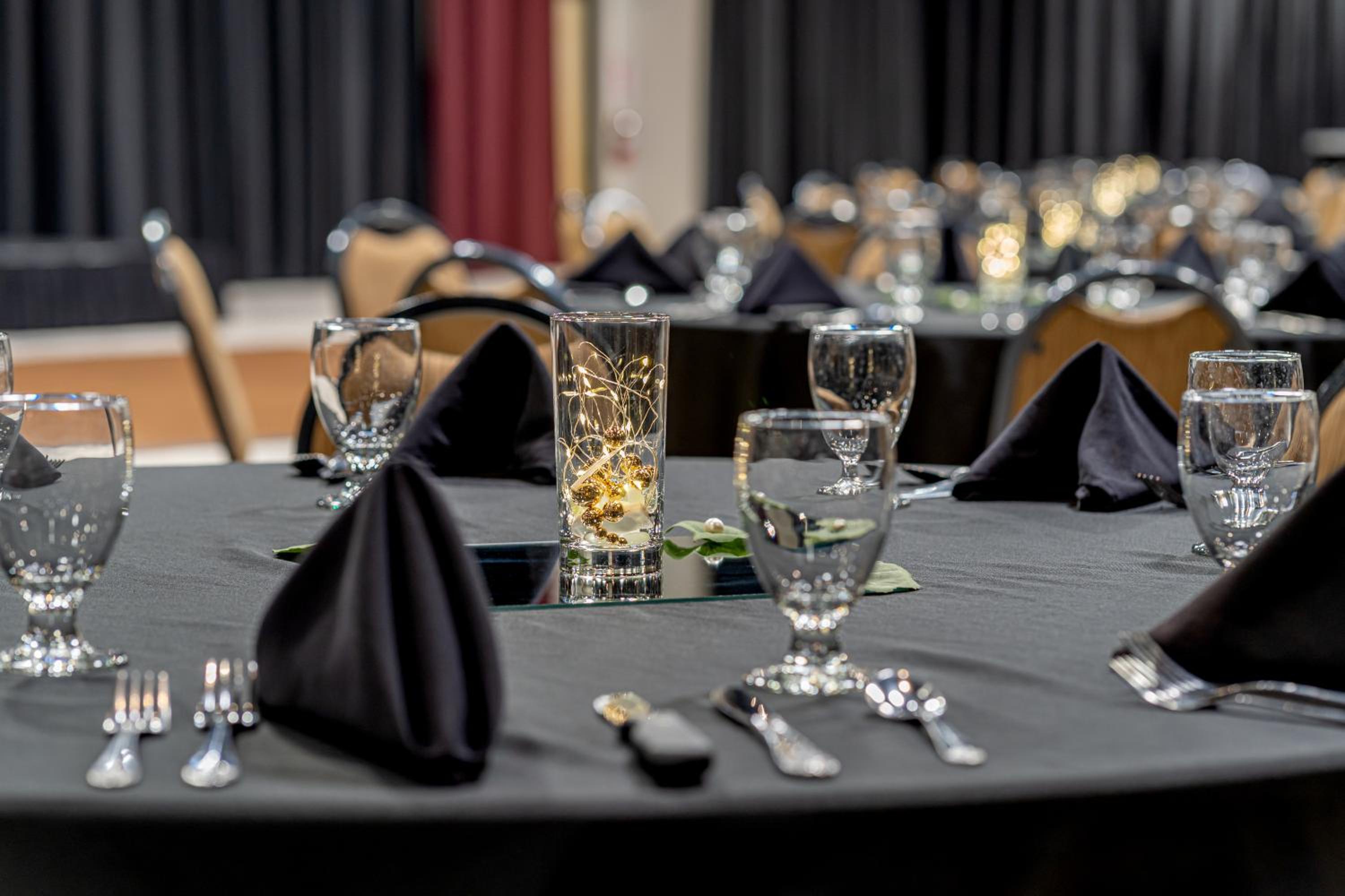 meeting & event spaces