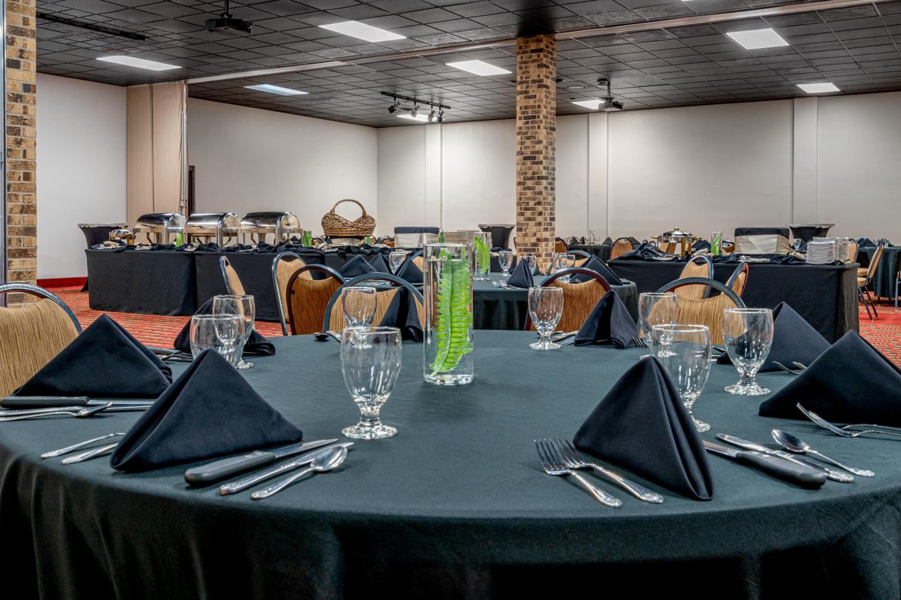 meeting & event spaces