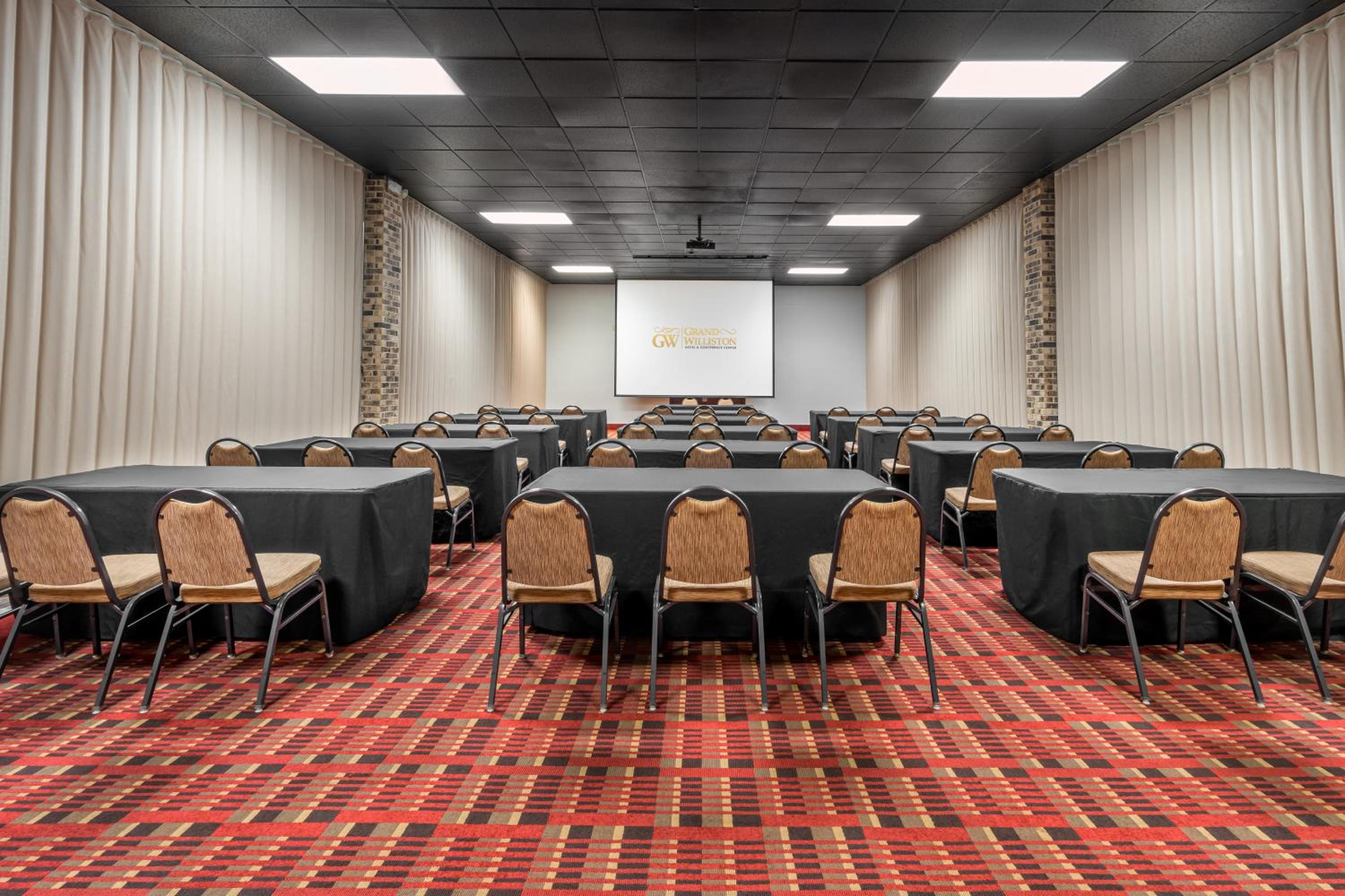 meeting & event spaces