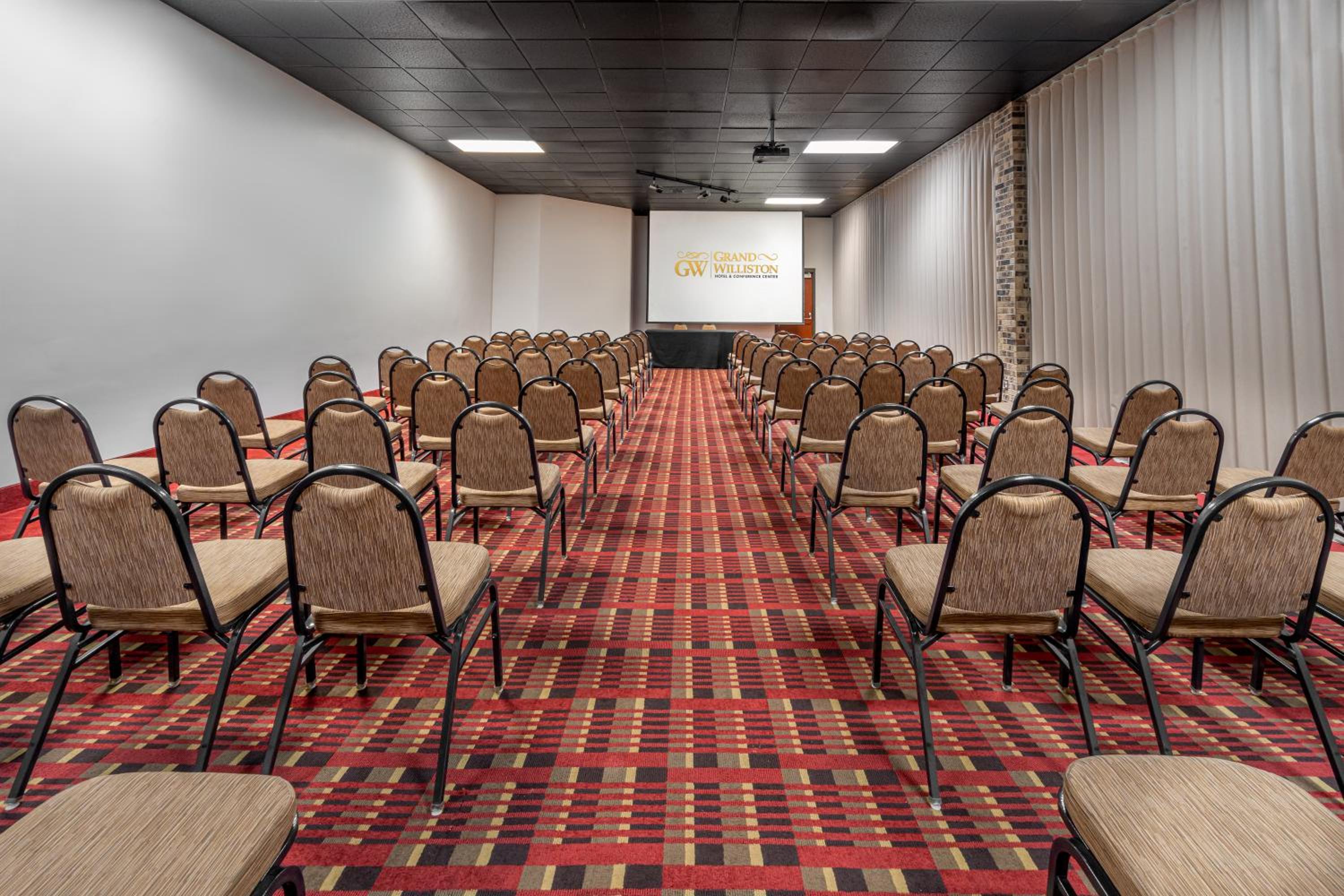 meeting & event spaces