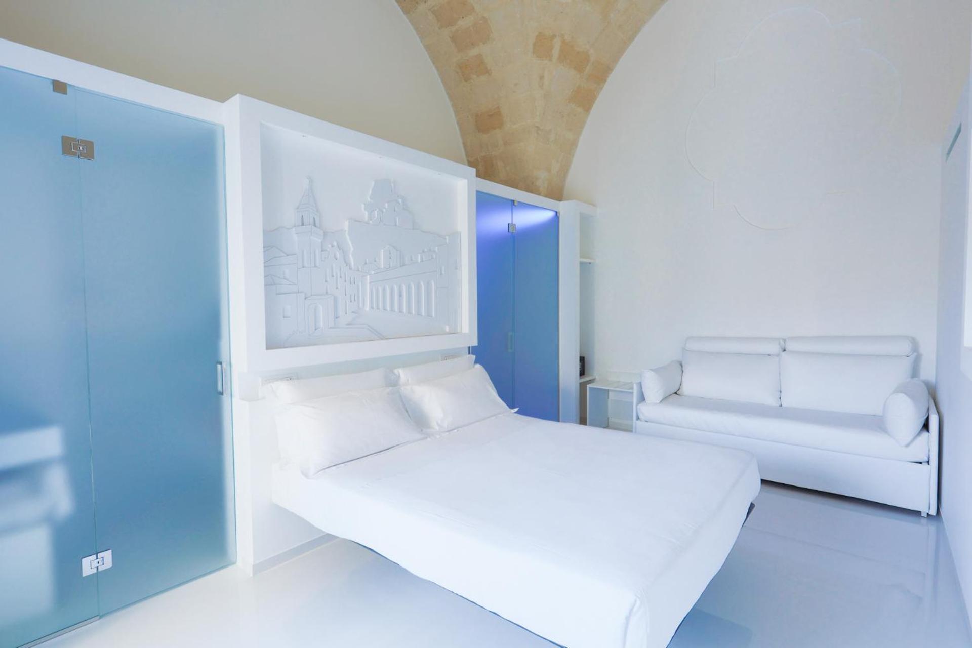 Vittorio Veneto Matera Luxury Rooms