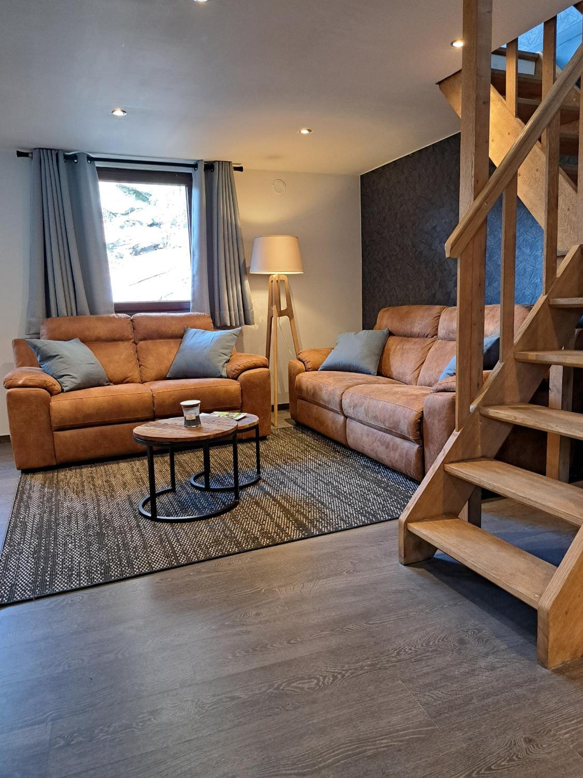 La cabane d'Achille - La Roche-en-Ardenne
