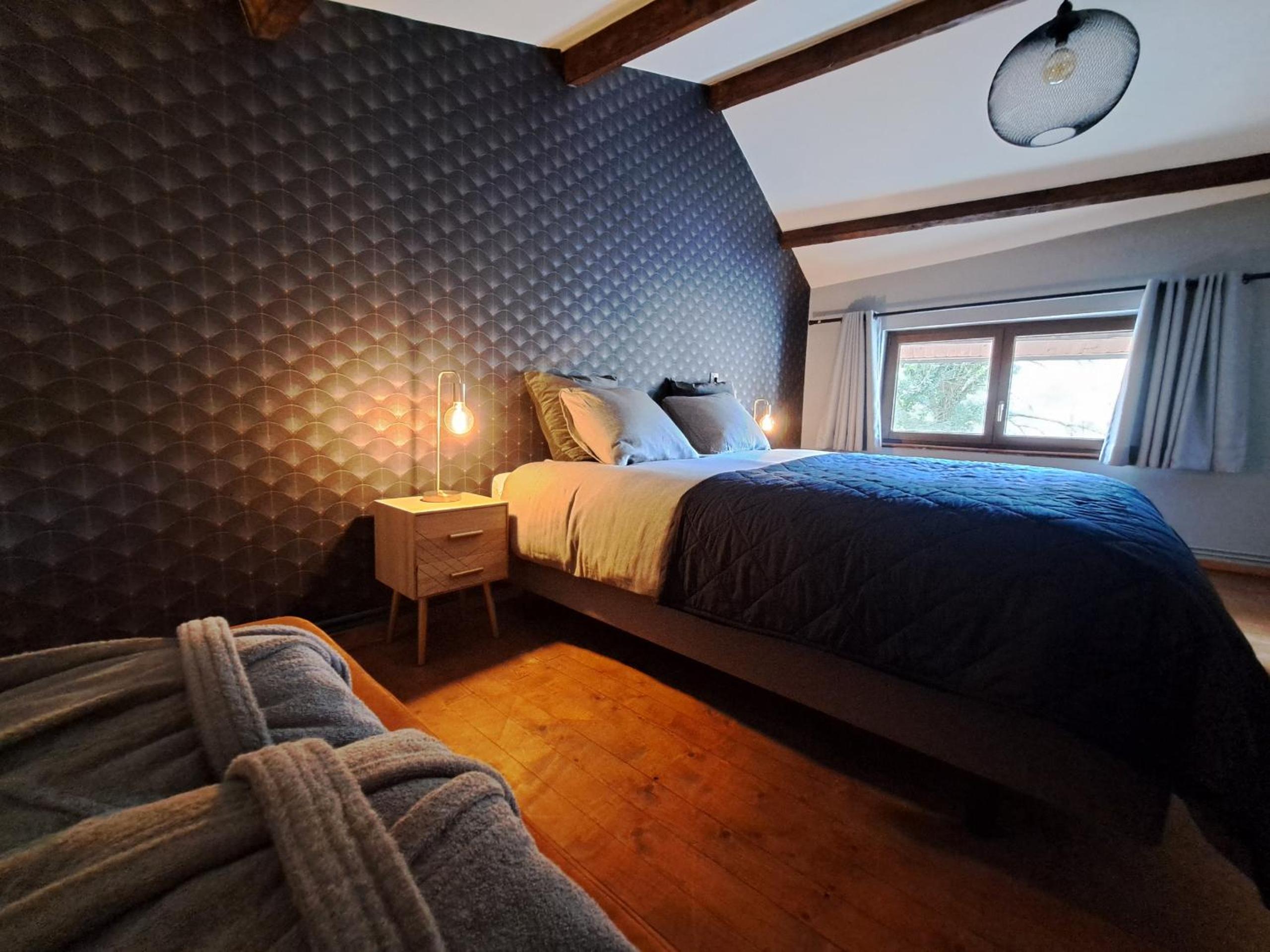 La cabane d'Achille - La Roche-en-Ardenne