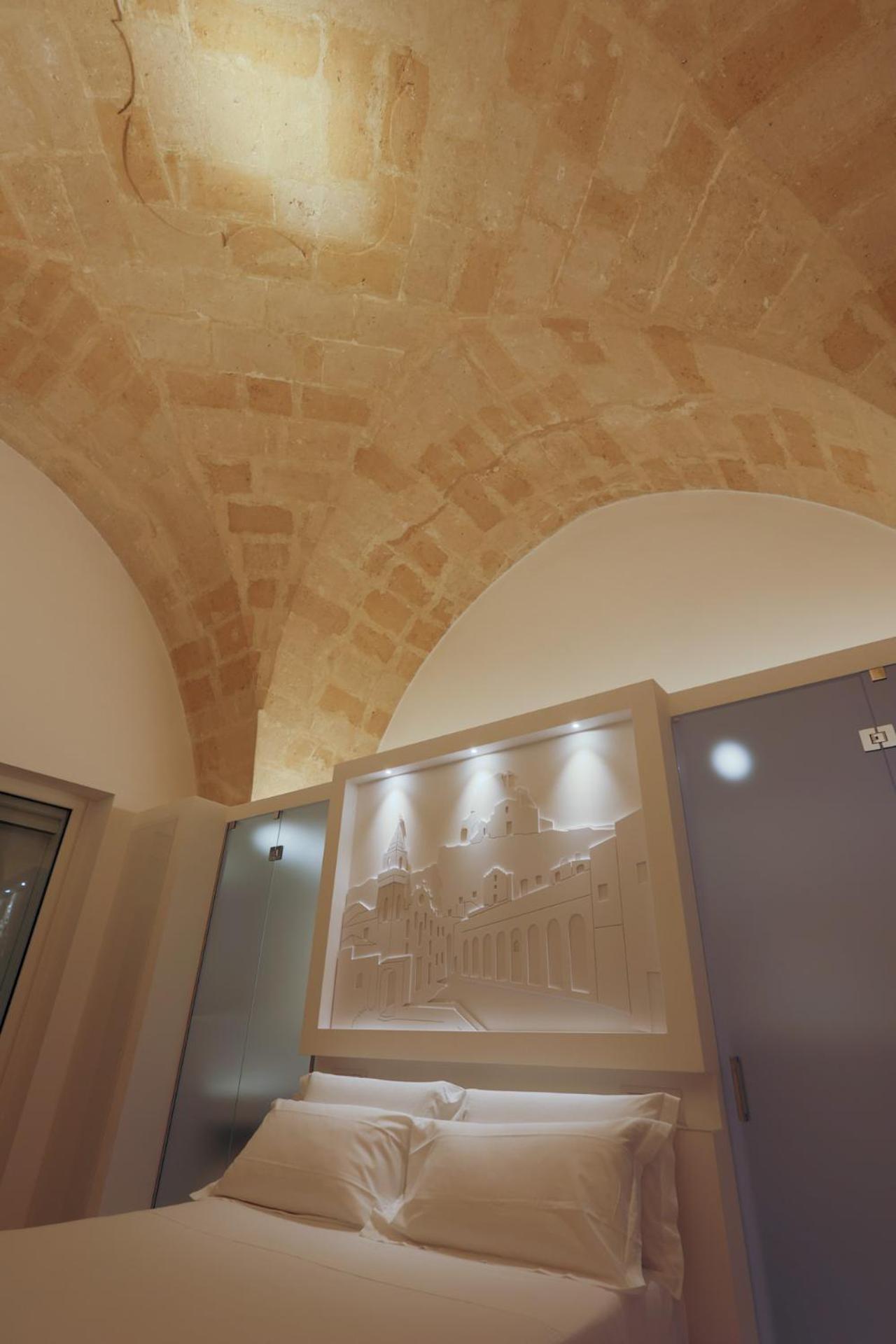 Vittorio Veneto Matera Luxury Rooms
