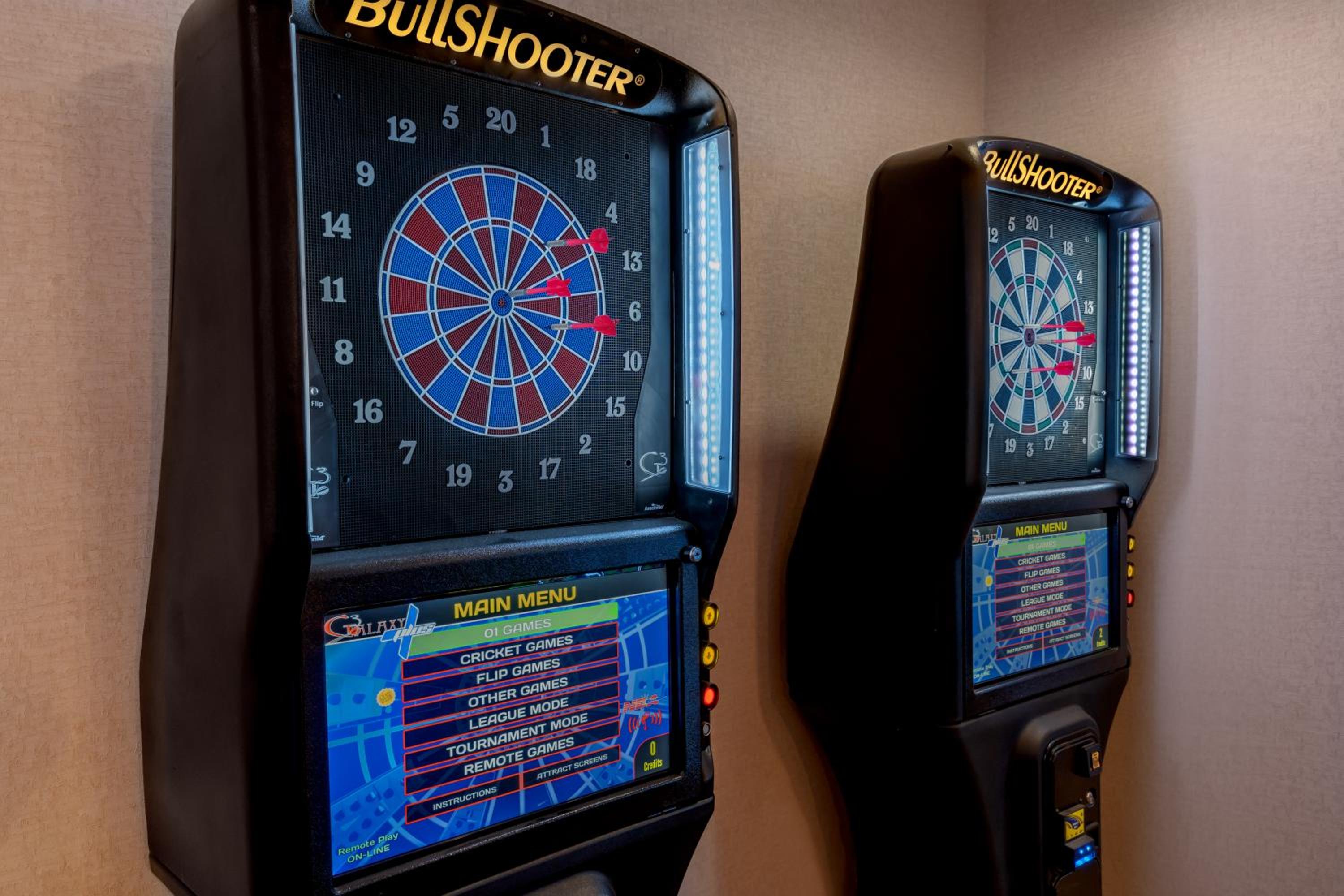 activities & amenities