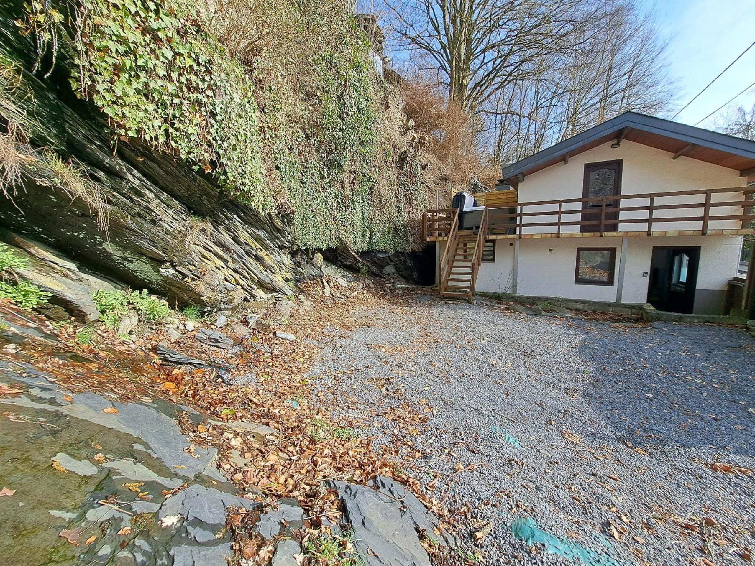 La cabane d'Achille - La Roche-en-Ardenne