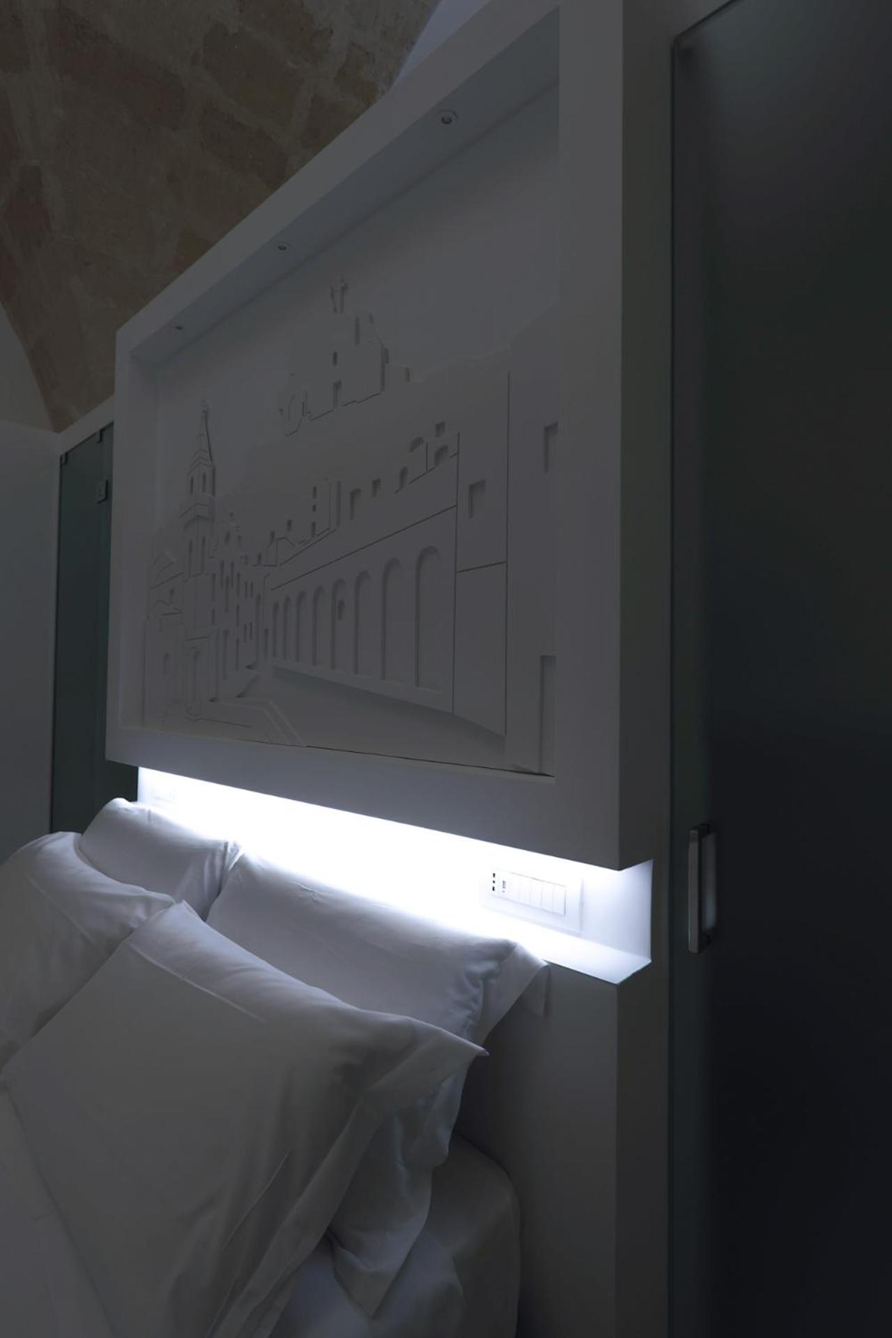 Vittorio Veneto Matera Luxury Rooms
