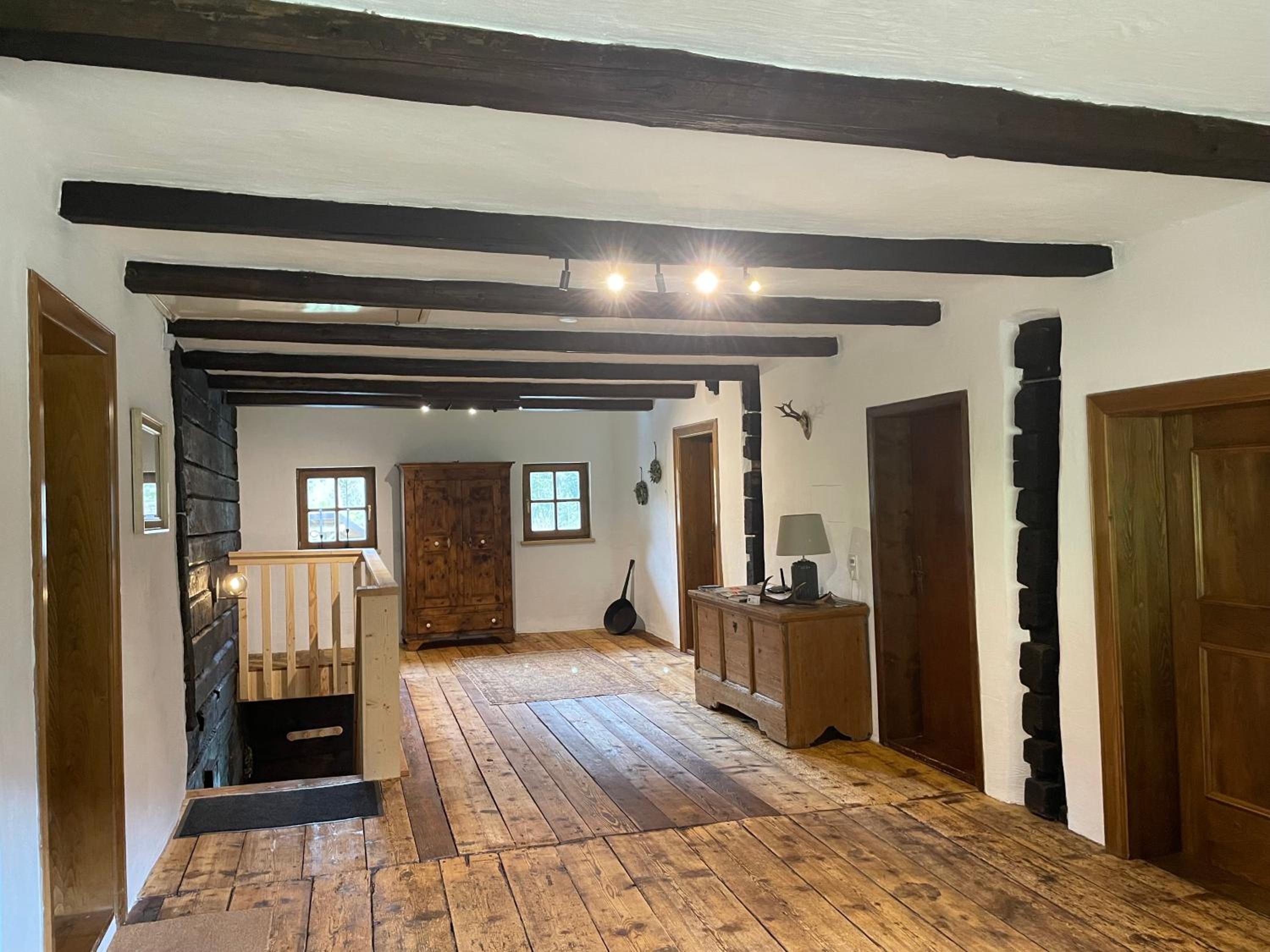 Appartement Josef im Bauernhaus Edt