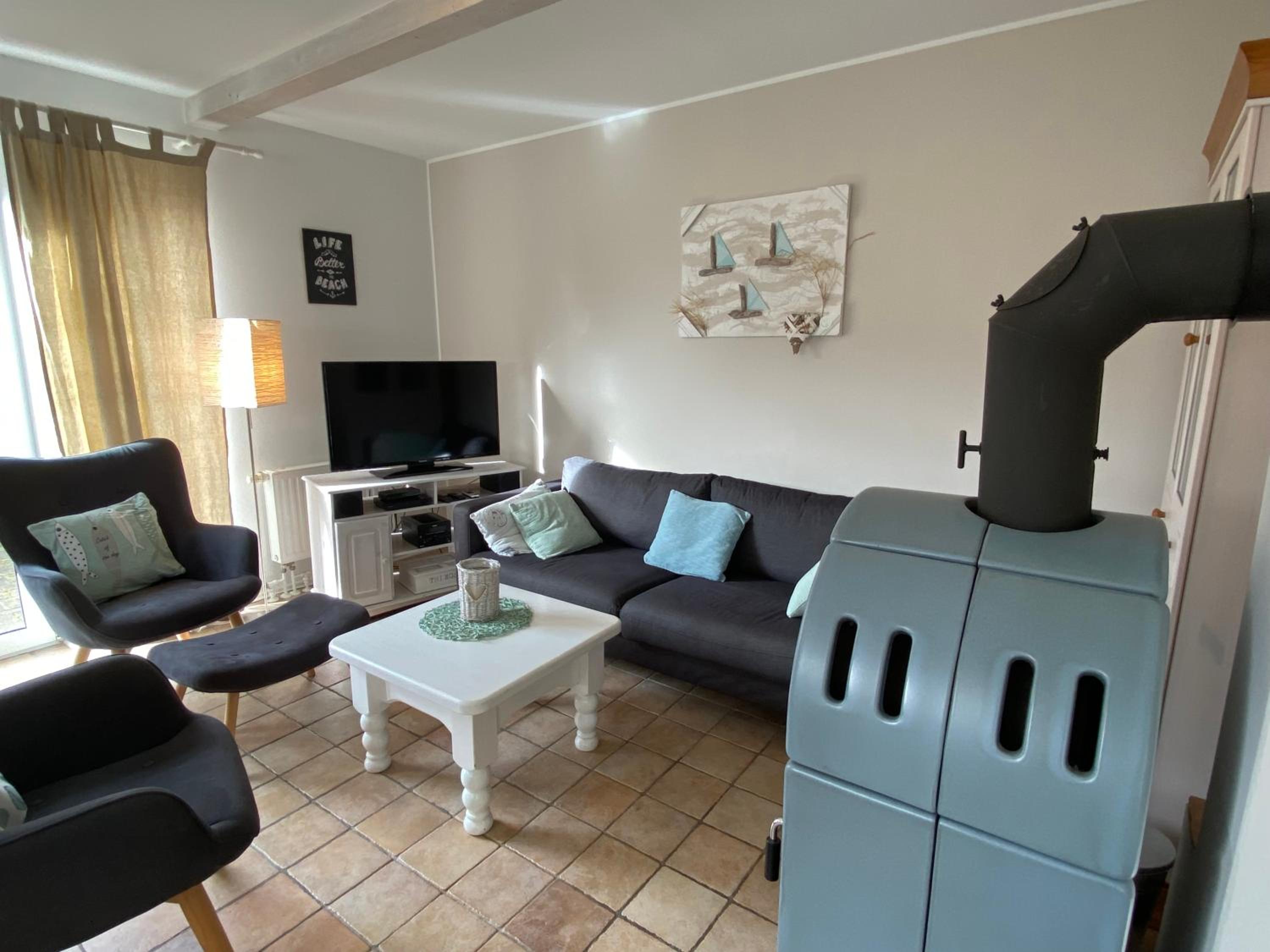 Ferienhaus Nordseejuwel