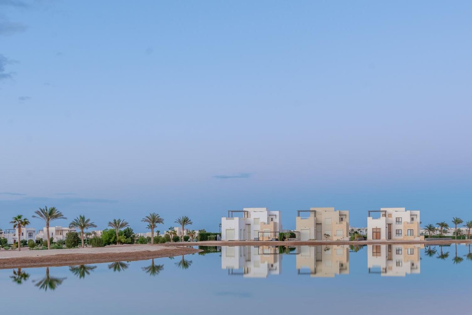 NEW! Gouna, Cyan Cozy 3BR Townhouse Lagoon & Pool view 3